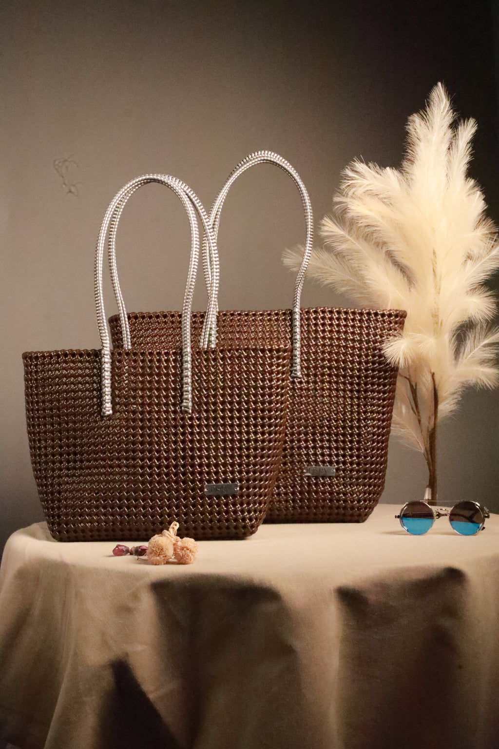 MUD CAKE TOTE
