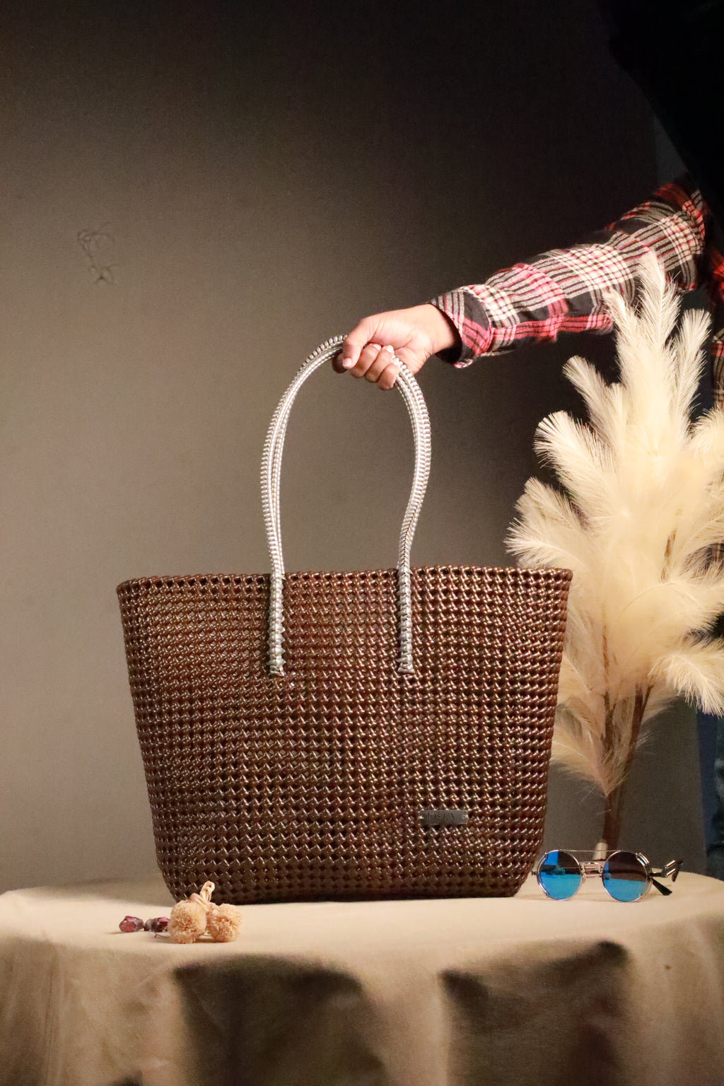 MUD CAKE TOTE