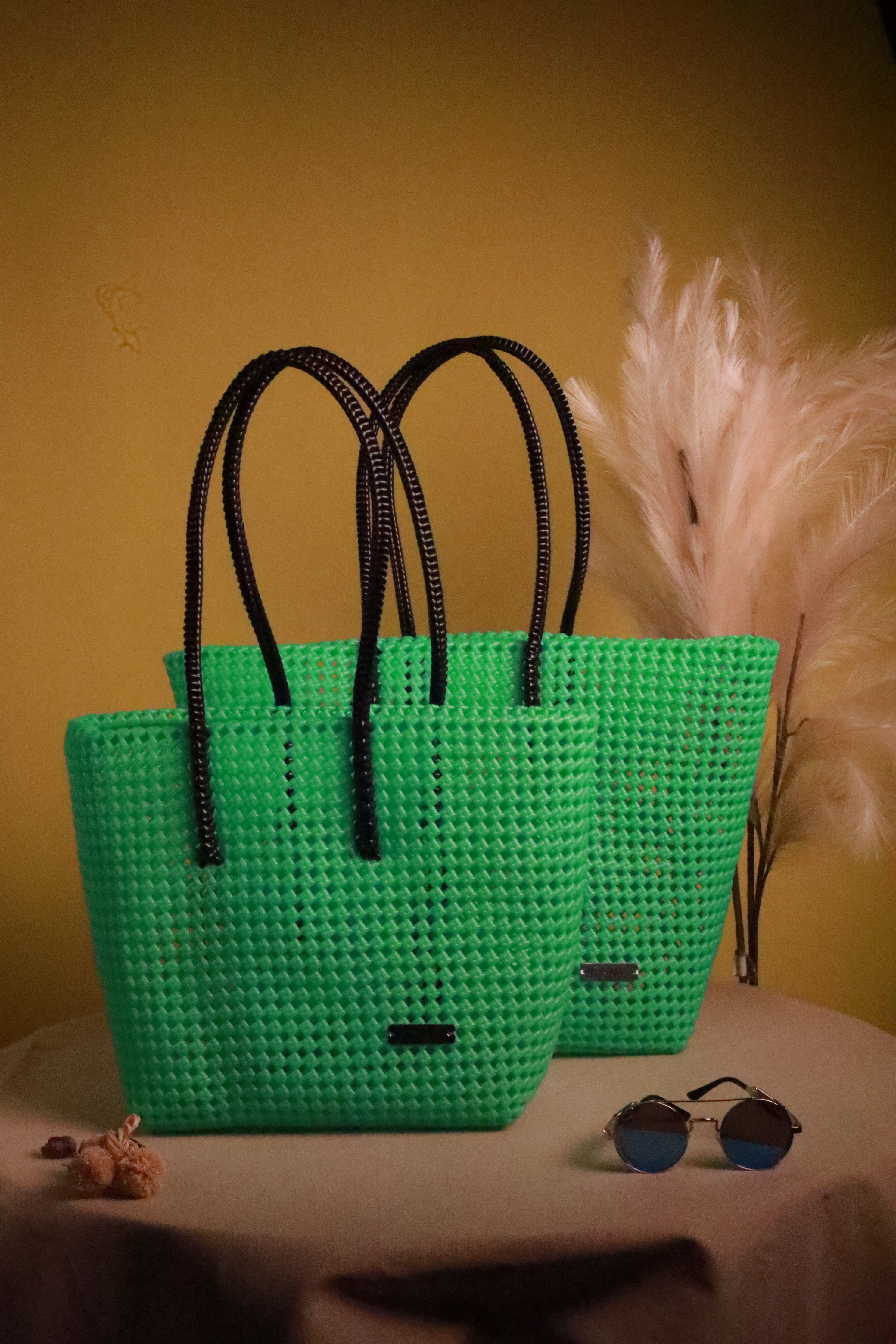 MATCHA TOTE