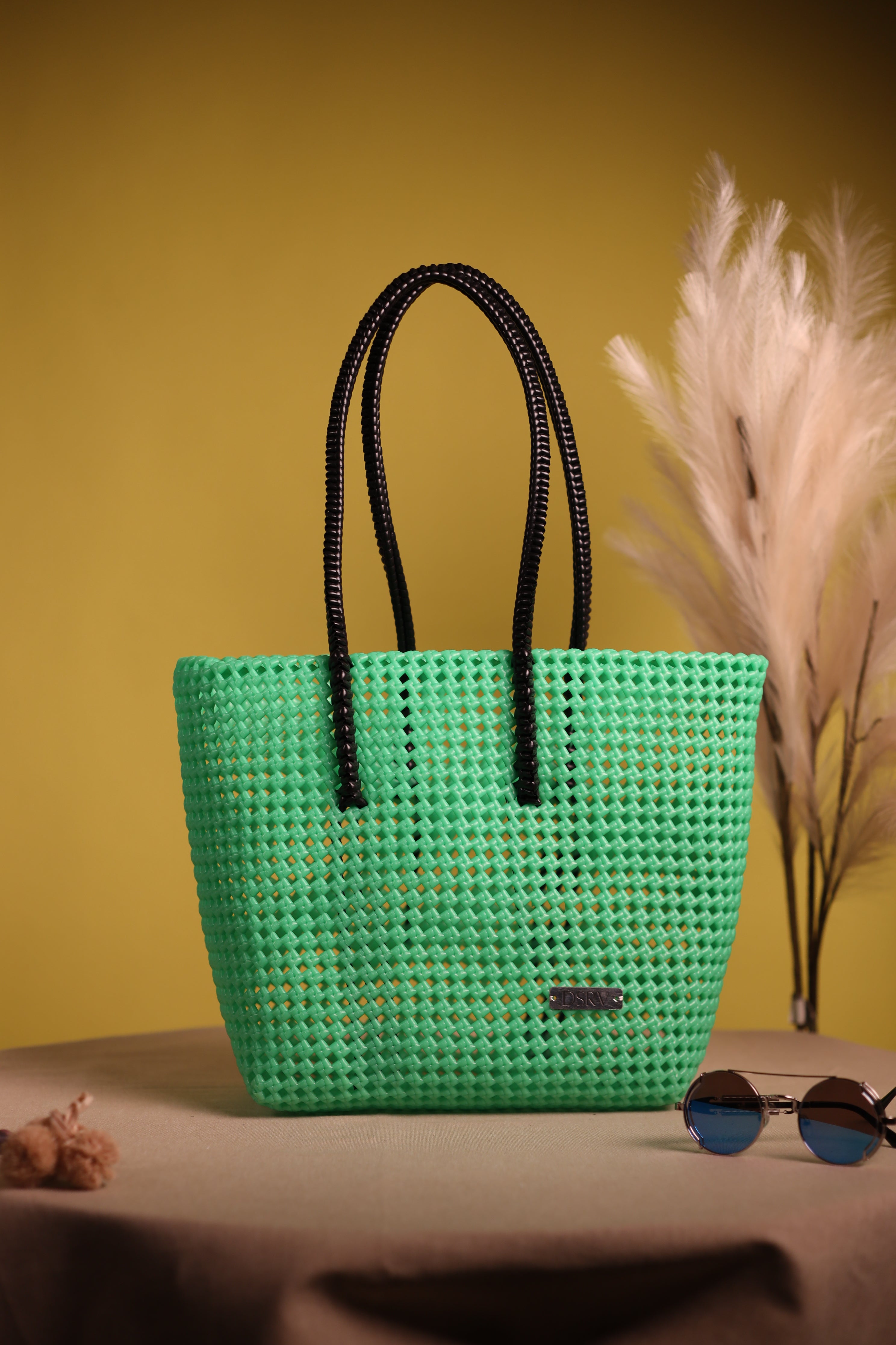 MATCHA HANDBAG