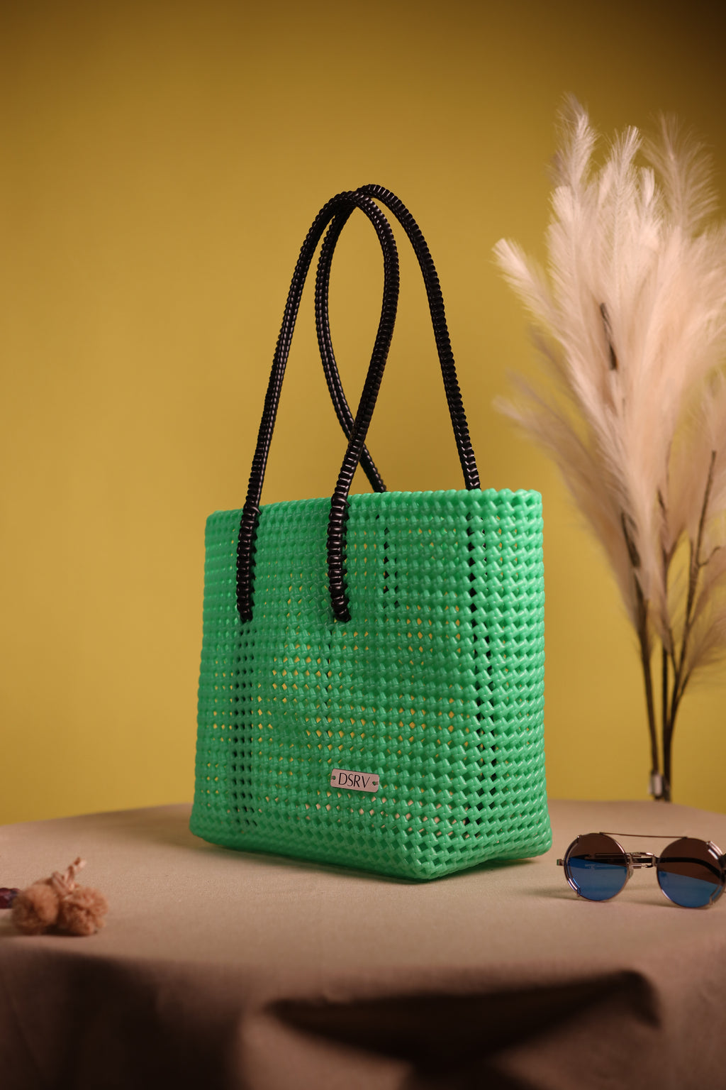MATCHA HANDBAG
