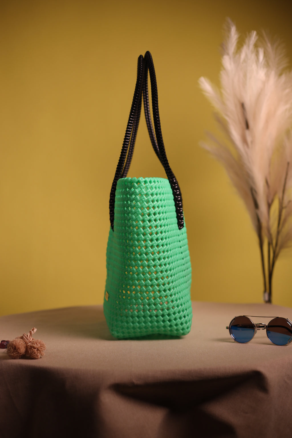MATCHA HANDBAG