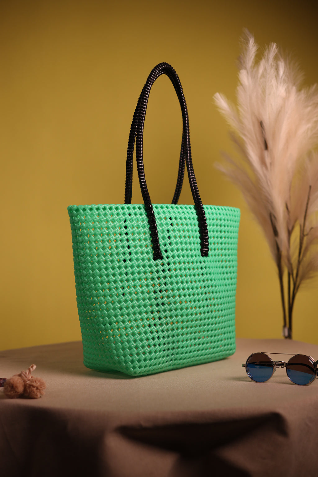 MATCHA HANDBAG