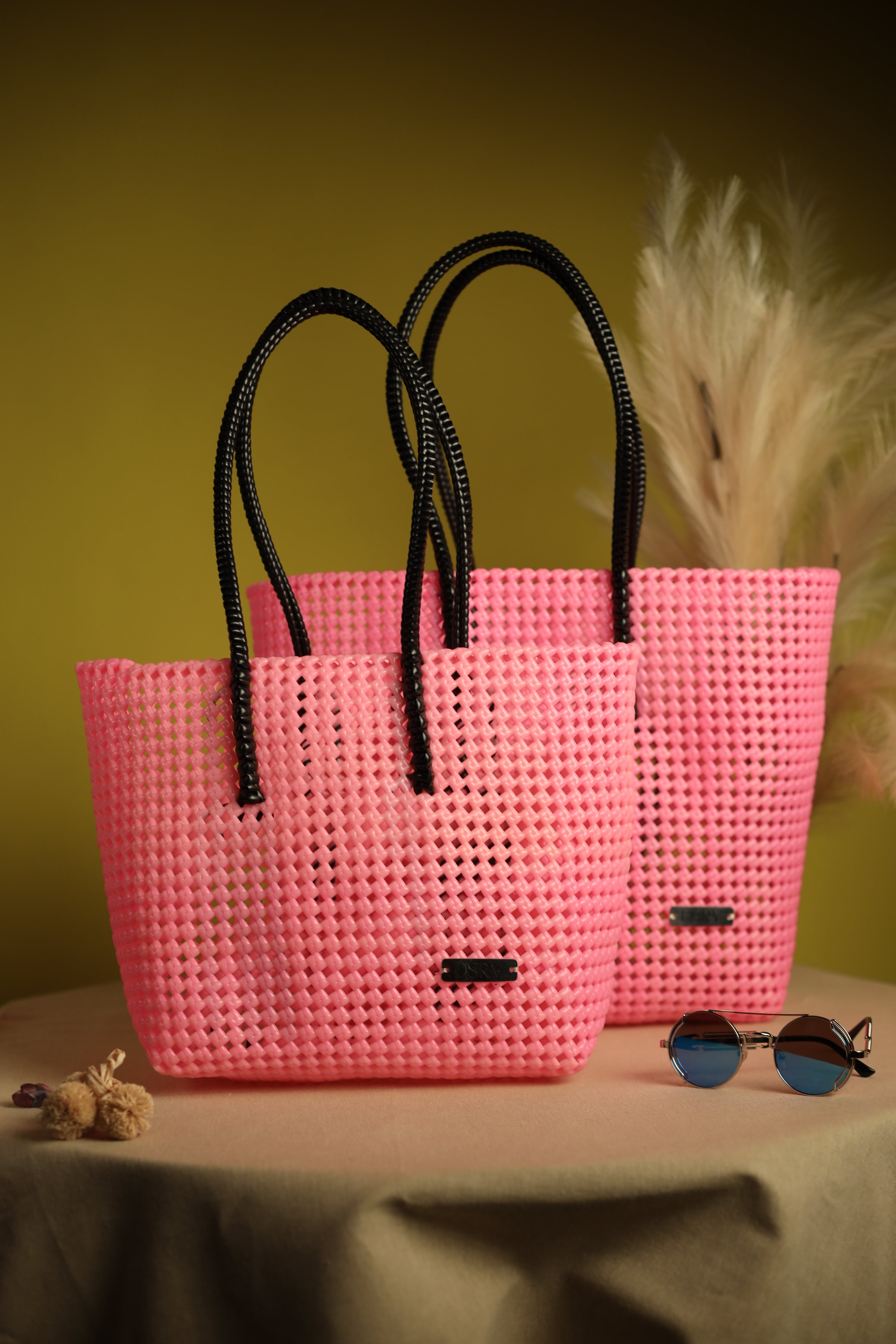 PINK LEMONADE TOTE