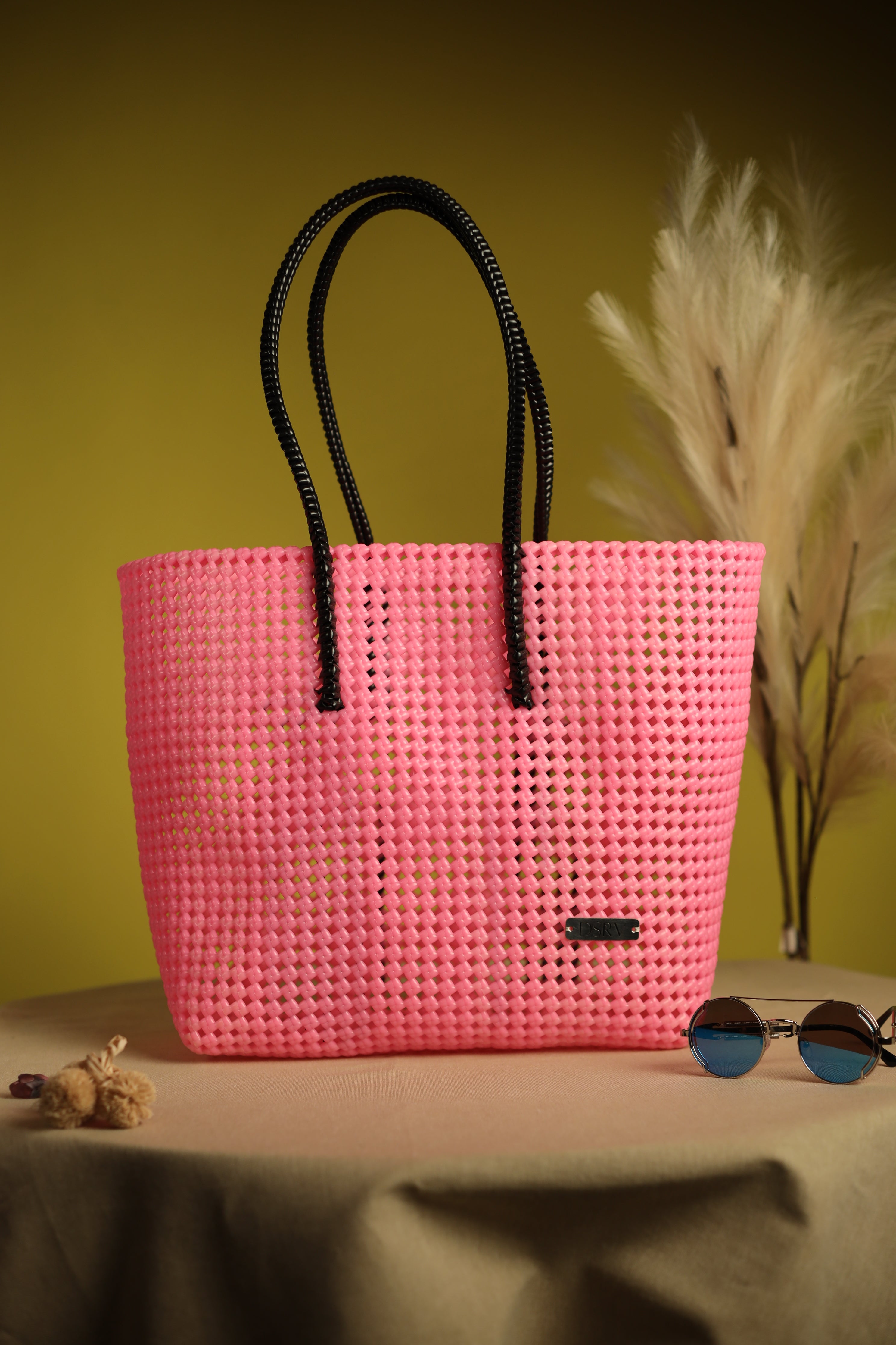 PINK LEMONADE TOTE