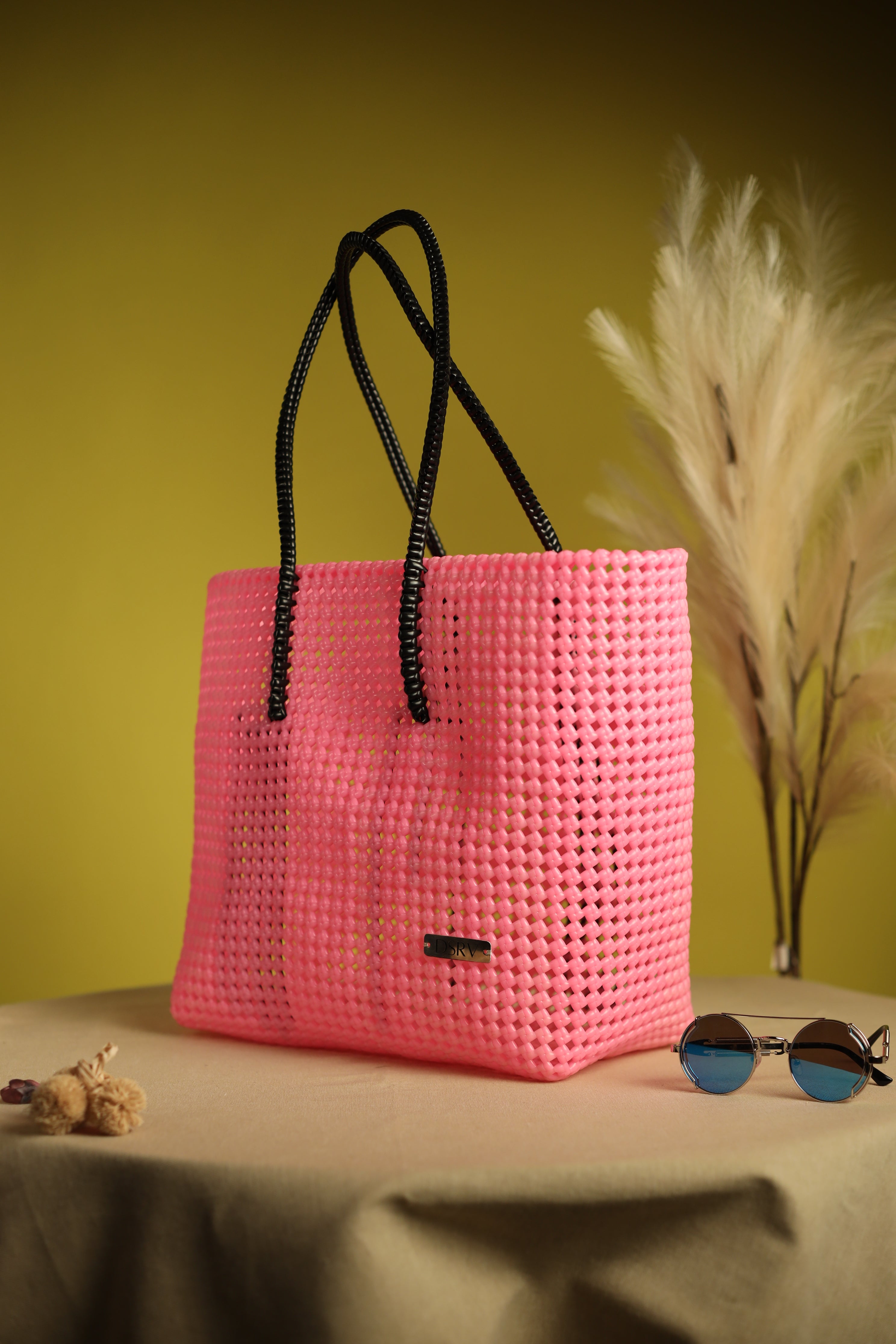 PINK LEMONADE TOTE