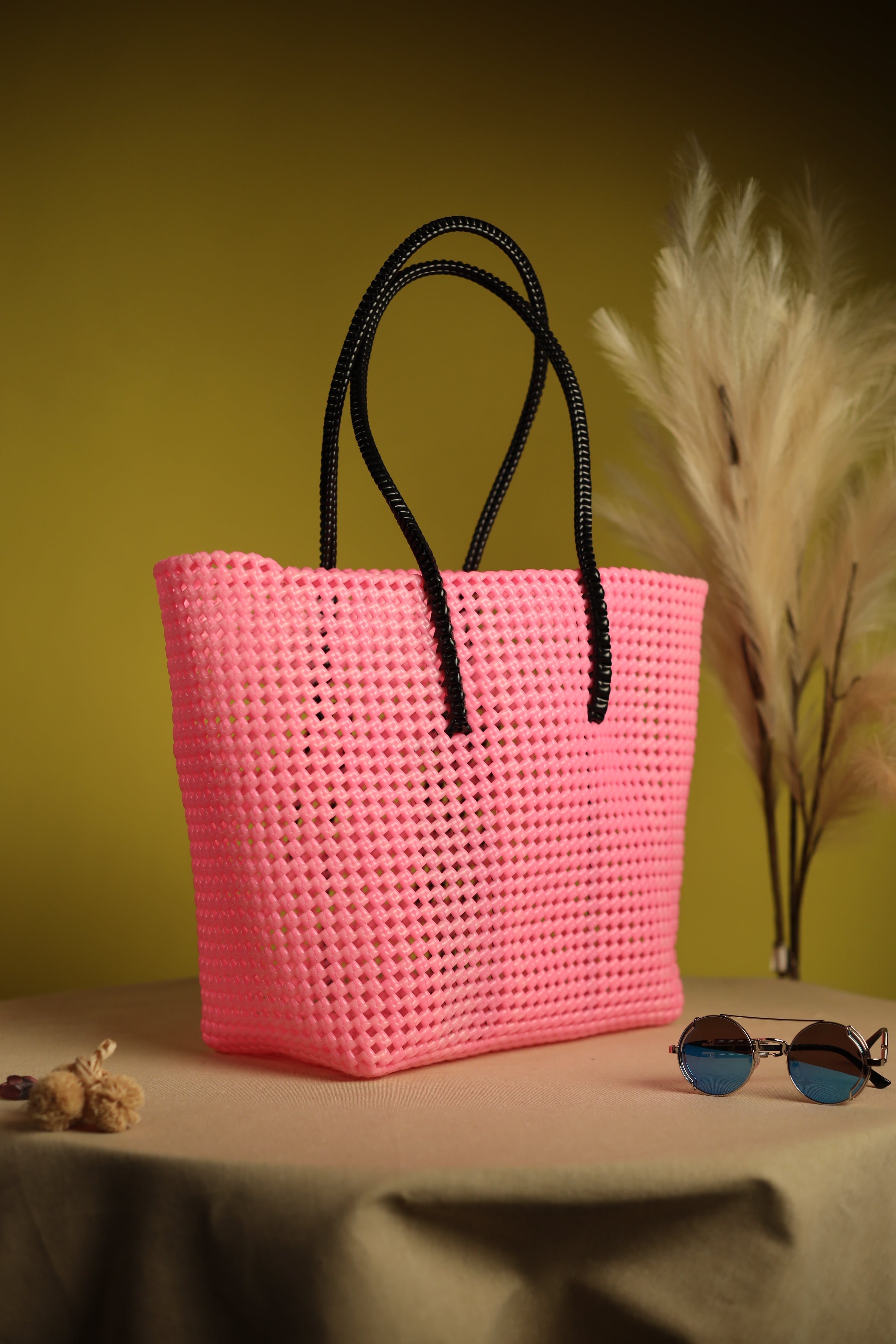 PINK LEMONADE TOTE