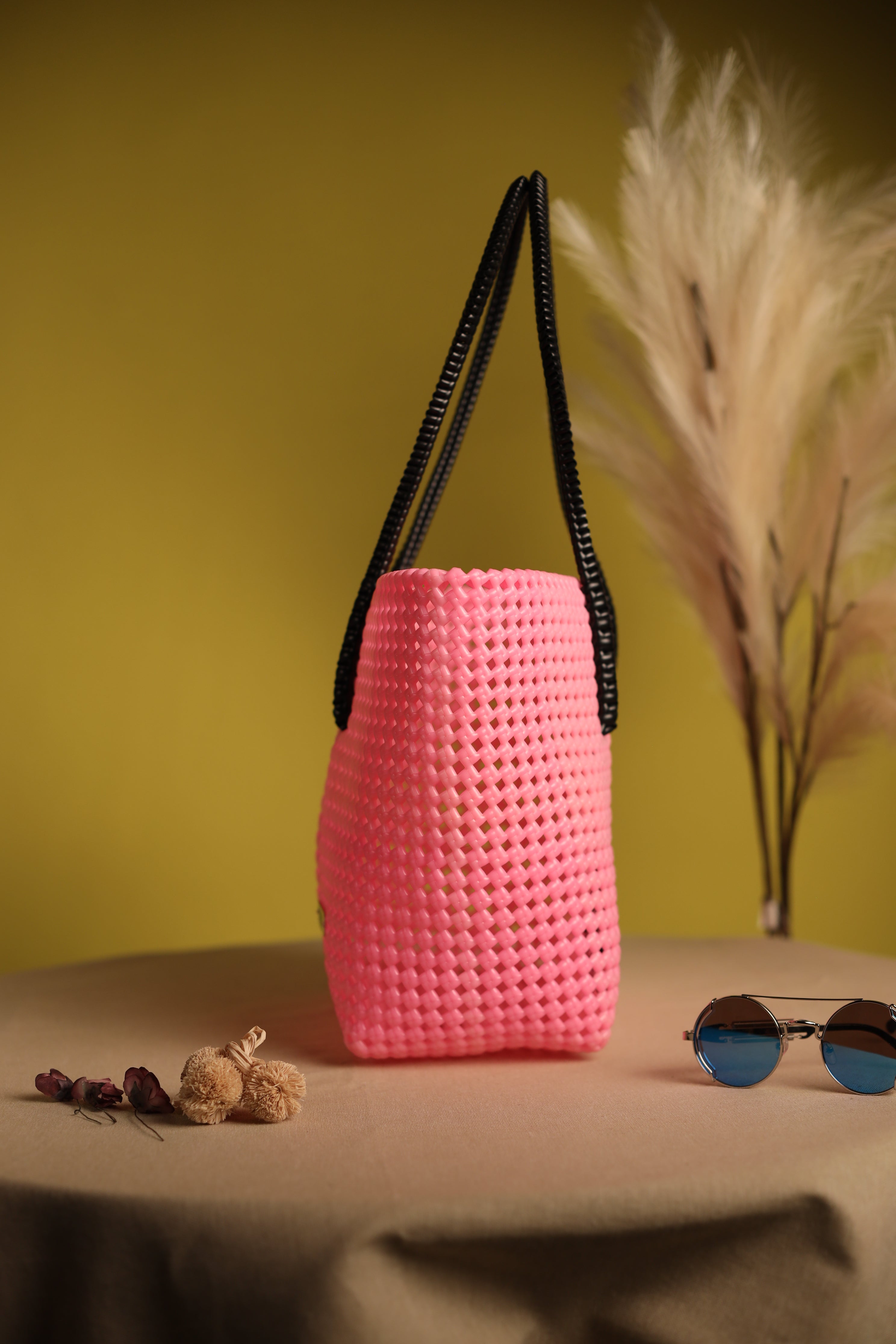 PINK LEMONADE HANDBAG