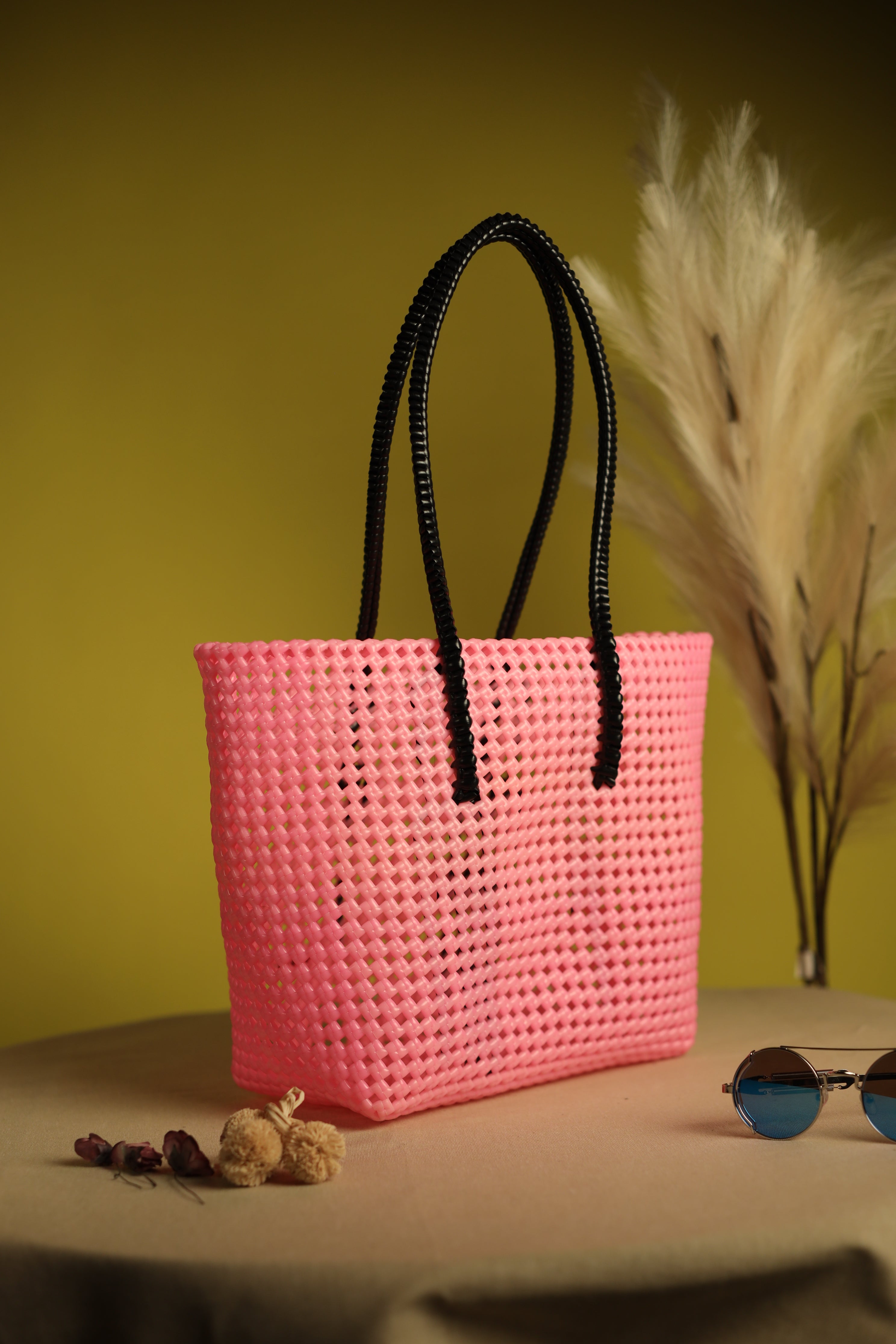 PINK LEMONADE HANDBAG