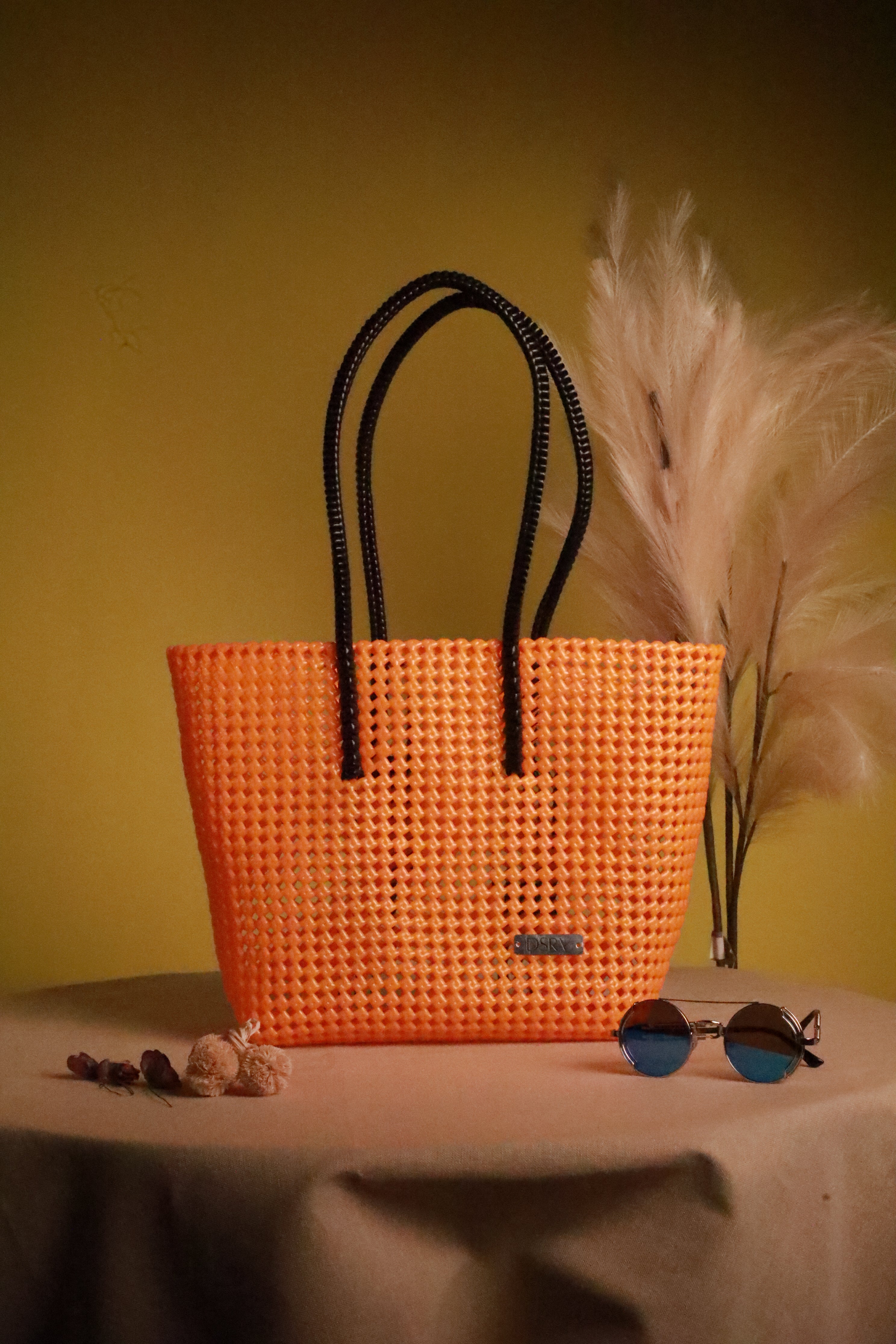 TANGERINE HANDBAG