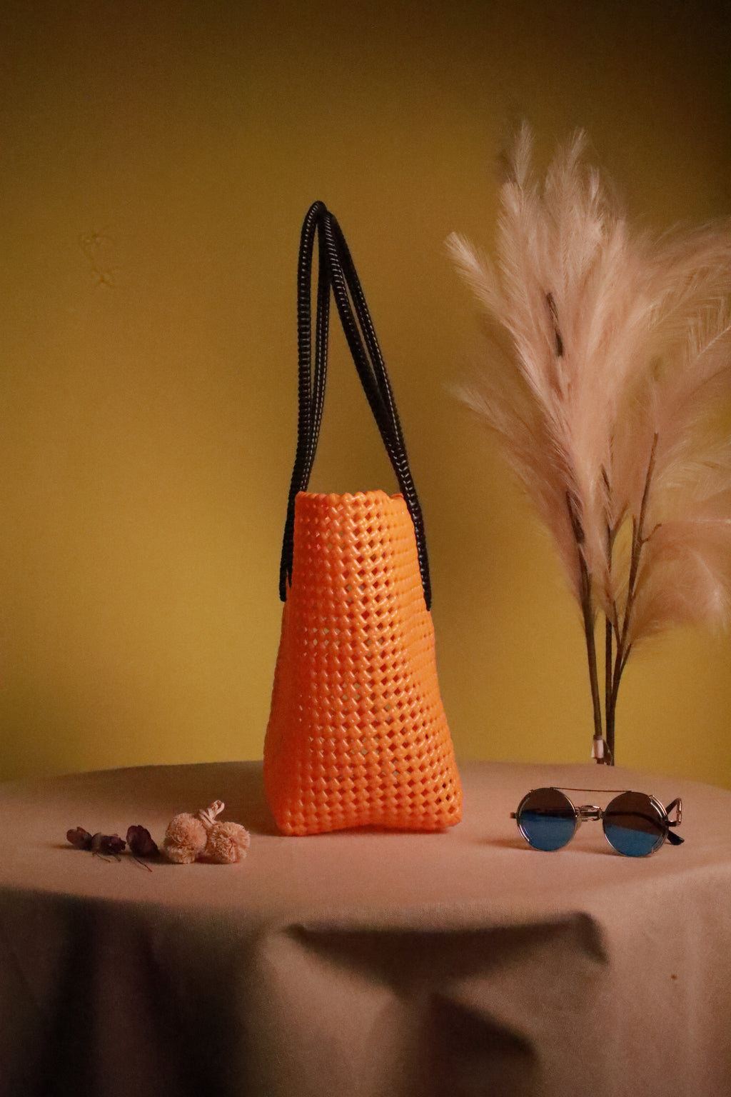 TANGERINE HANDBAG