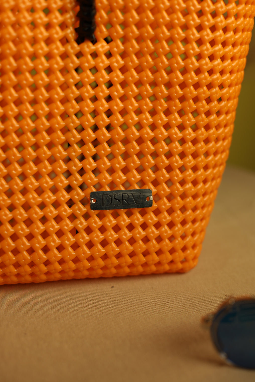 TANGERINE HANDBAG