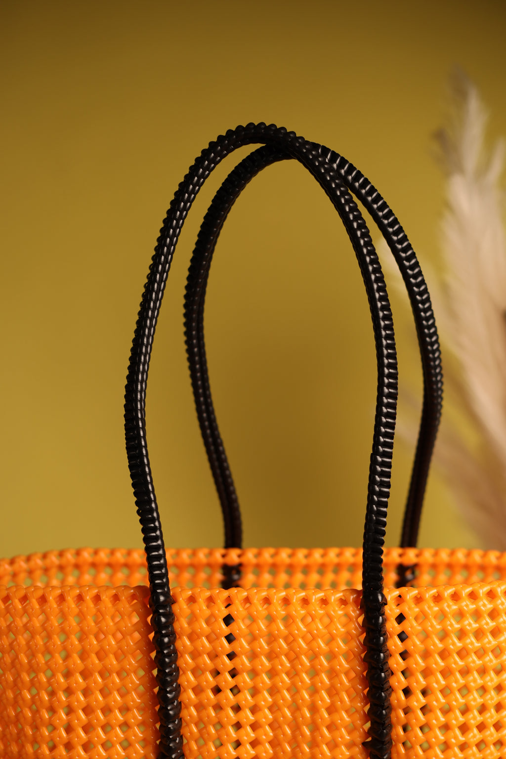 TANGERINE TOTE