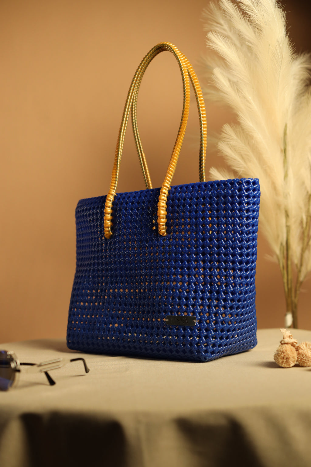 BLUEBERRY HANDBAG