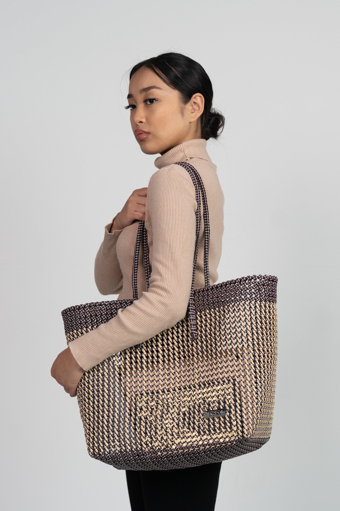CHESTNUT TOTE