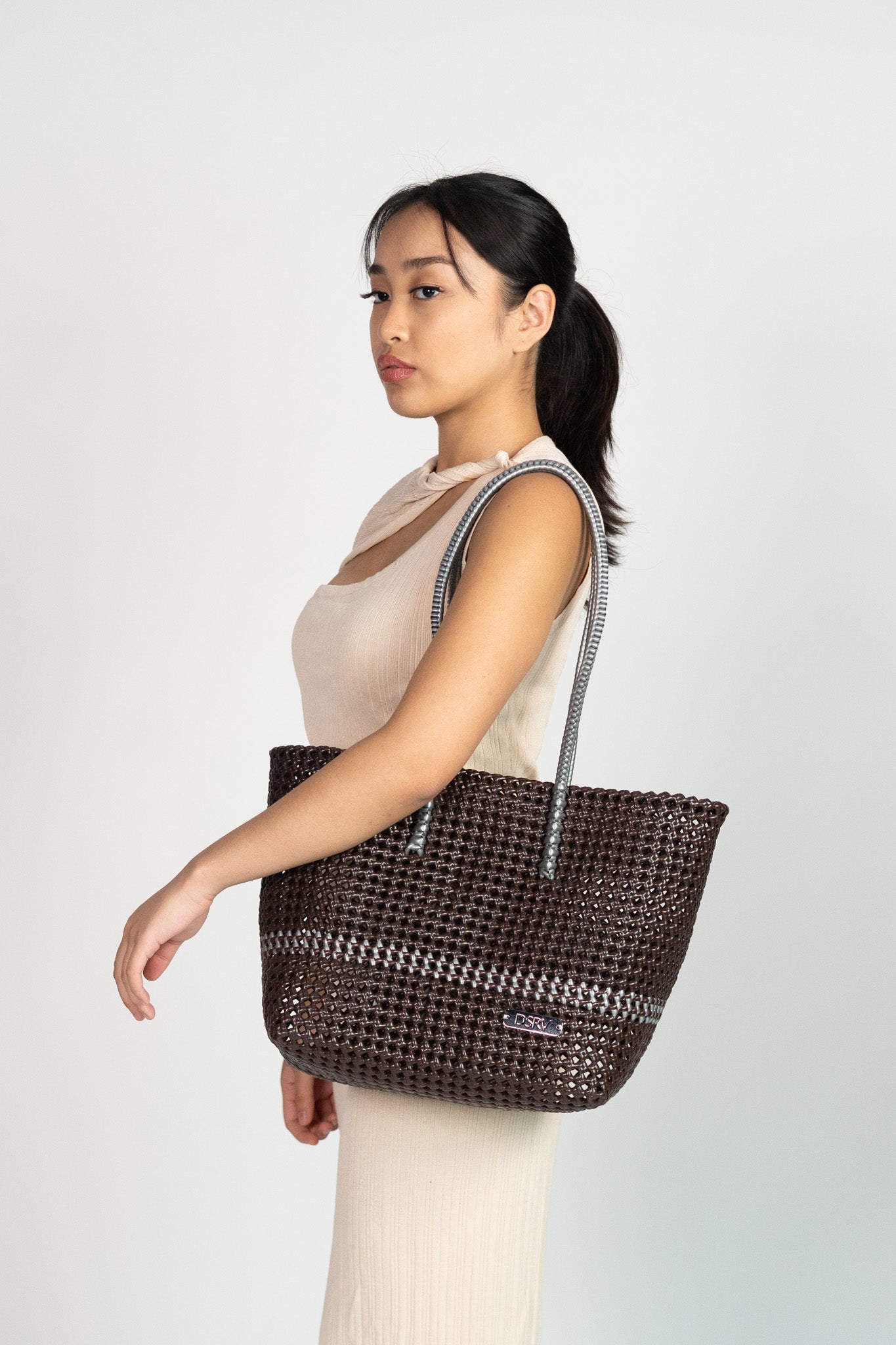 SILVER LINING HANDBAG