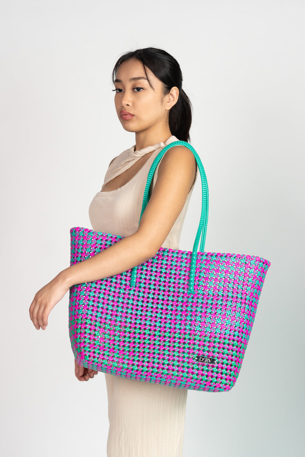 COTTON CANDY TOTE