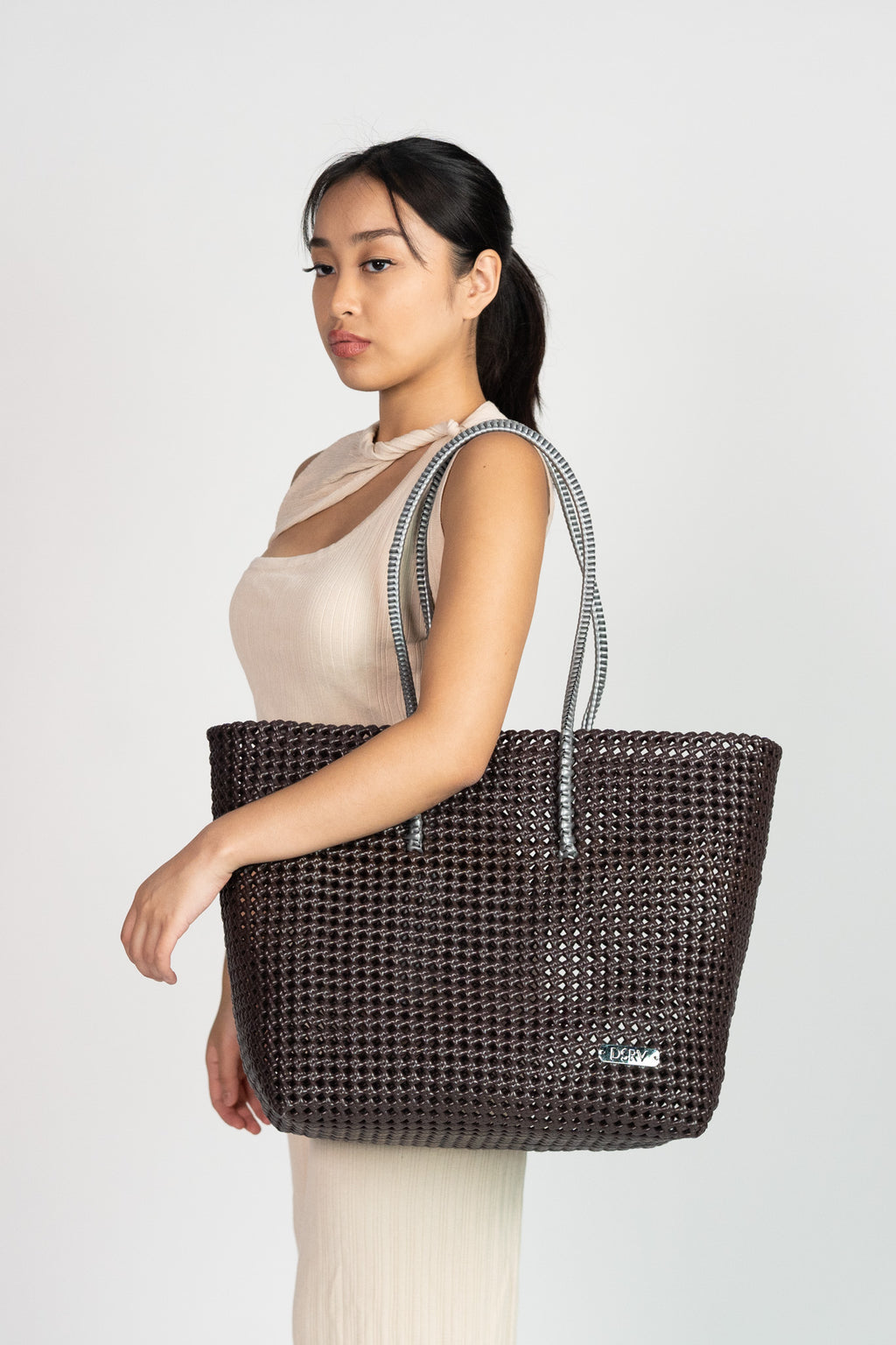 MUD CAKE TOTE