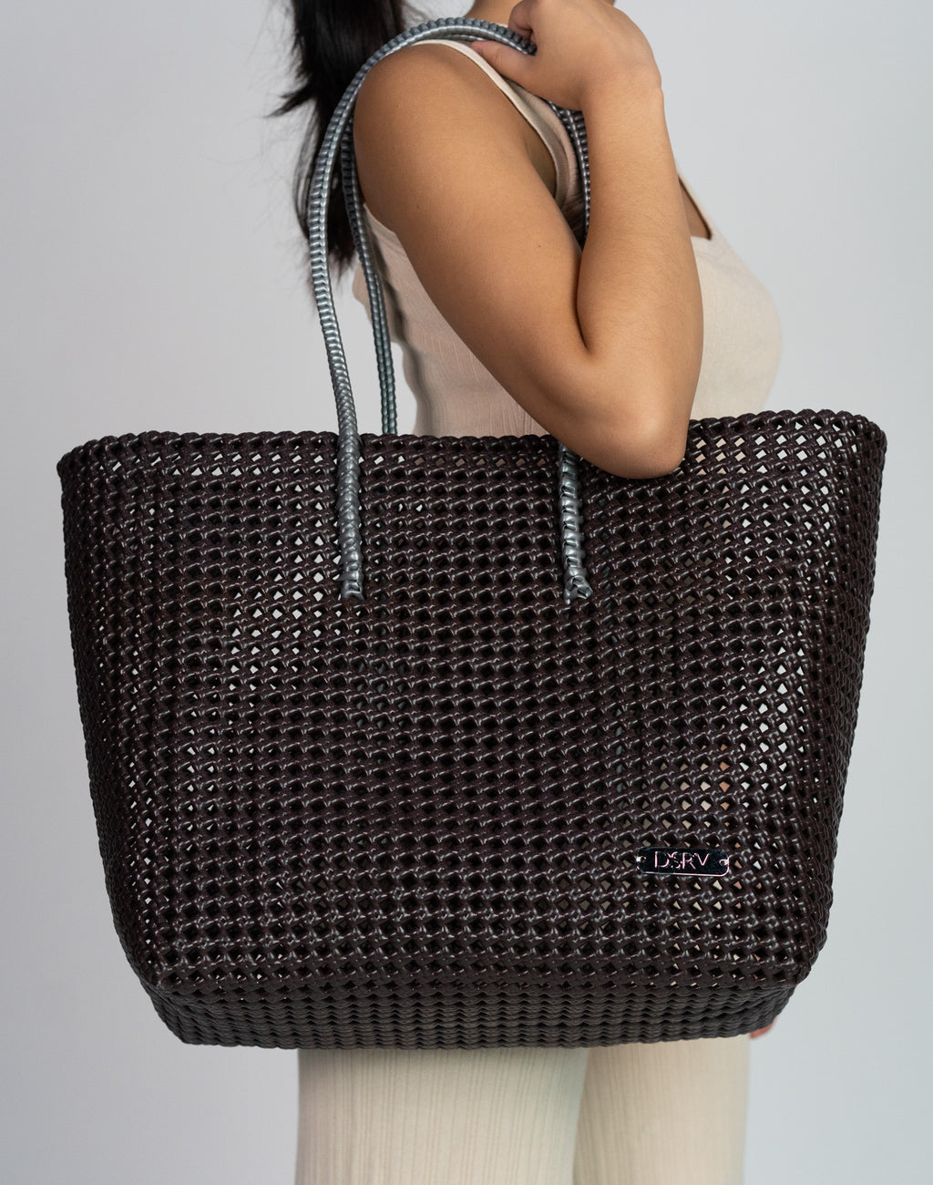 MUD CAKE TOTE