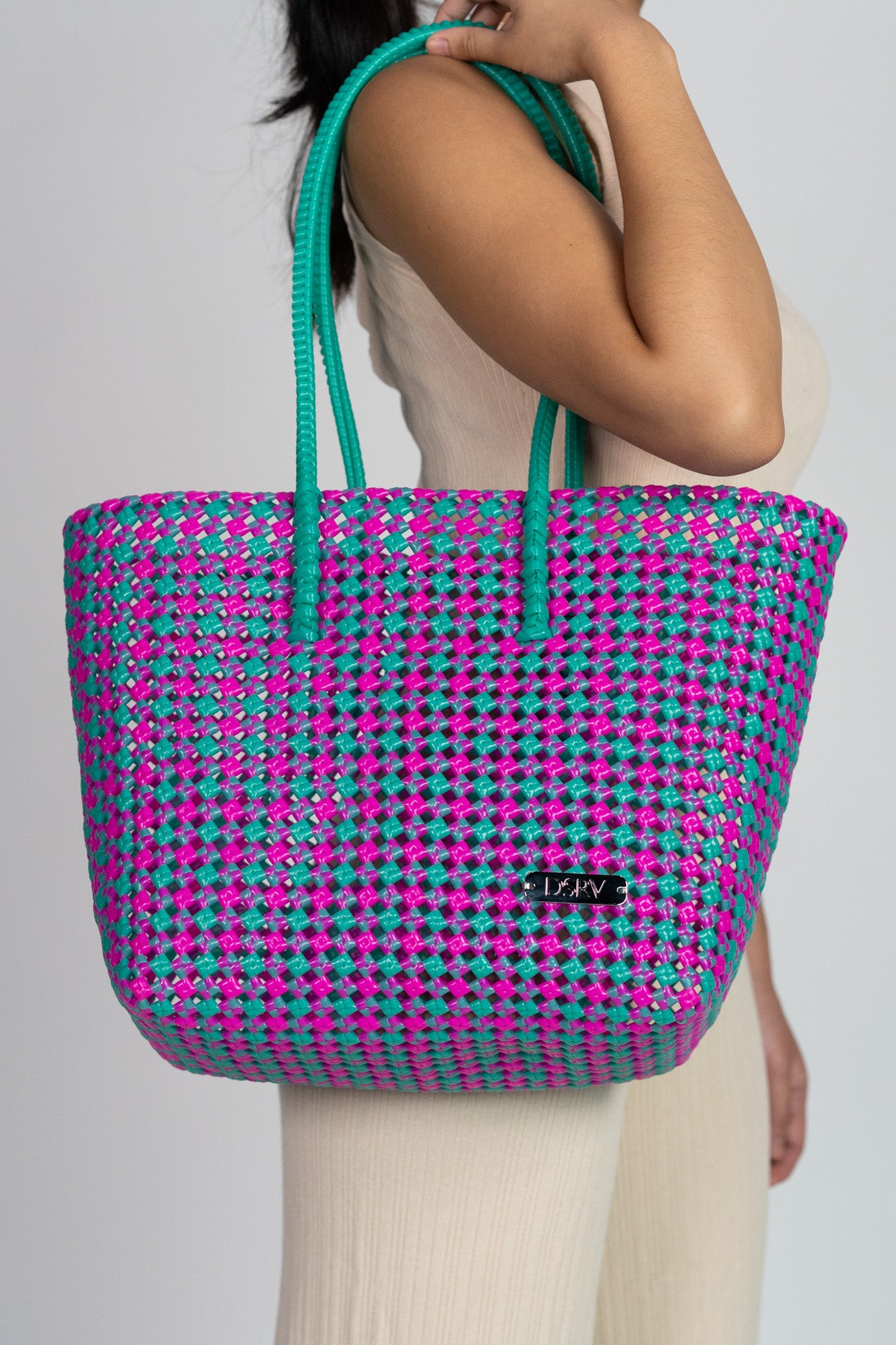 COTTON CANDY TOTE