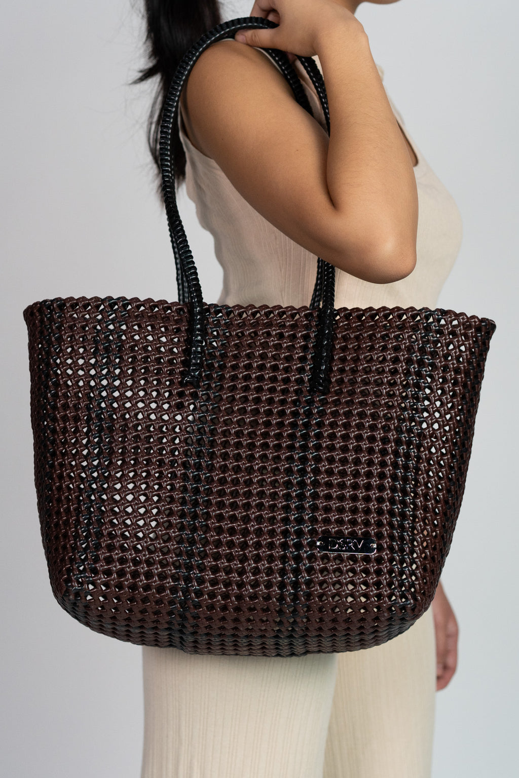 CORDUROY HANDBAG