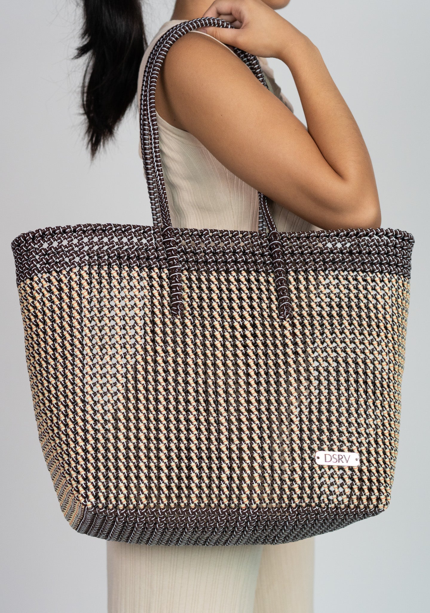 CHESTNUT TOTE