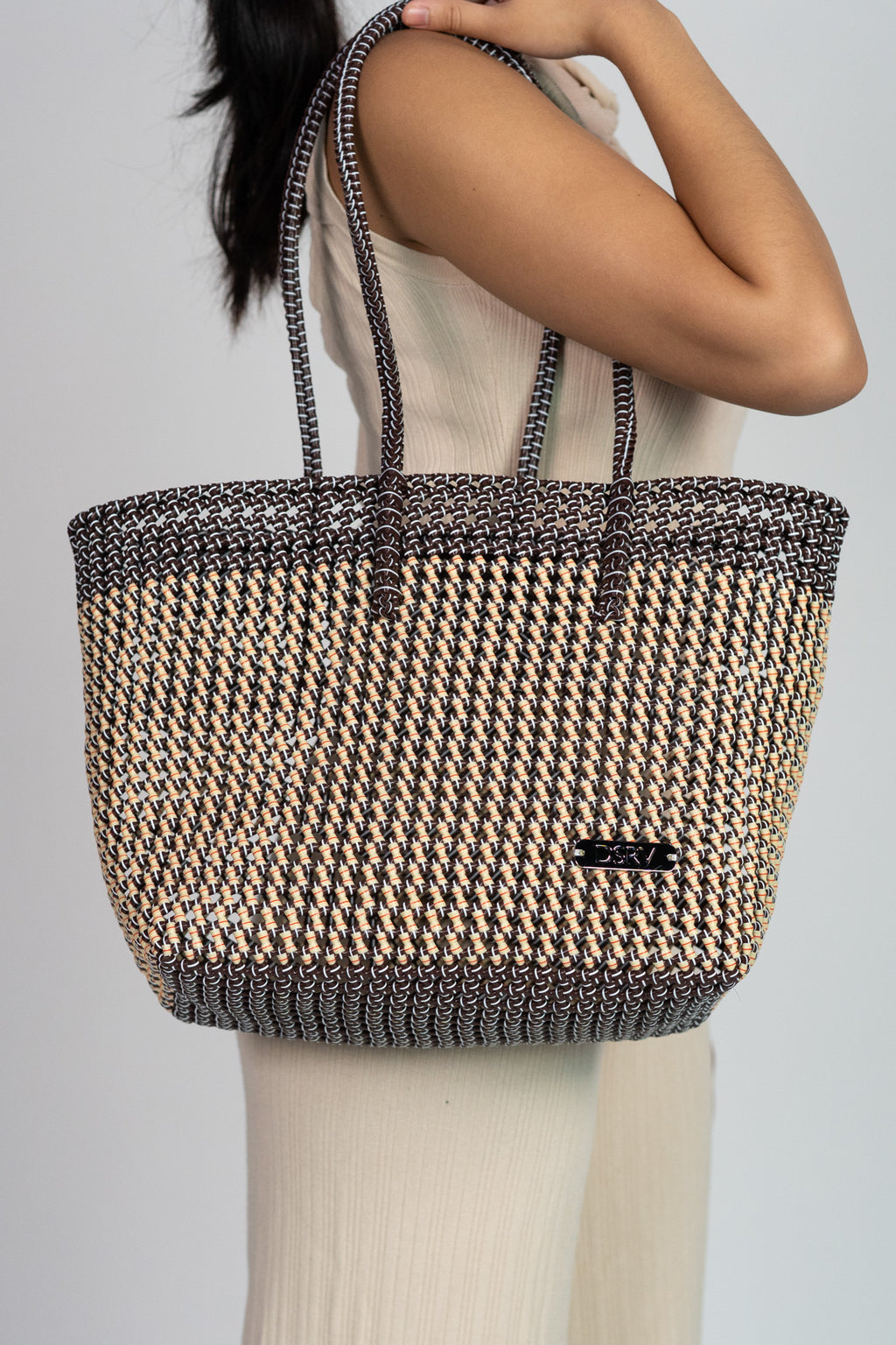 CHESTNUT HANDBAG