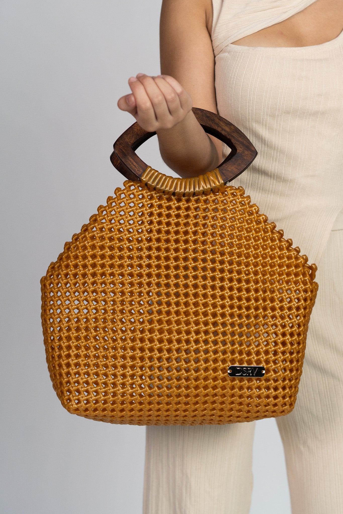SAFFRON BELLE BAG