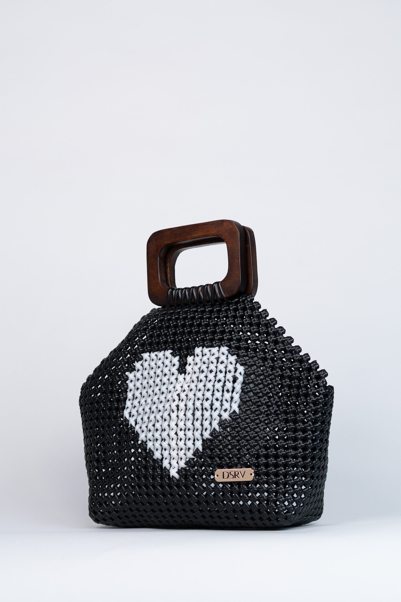 DARK HEART BELLE BAG