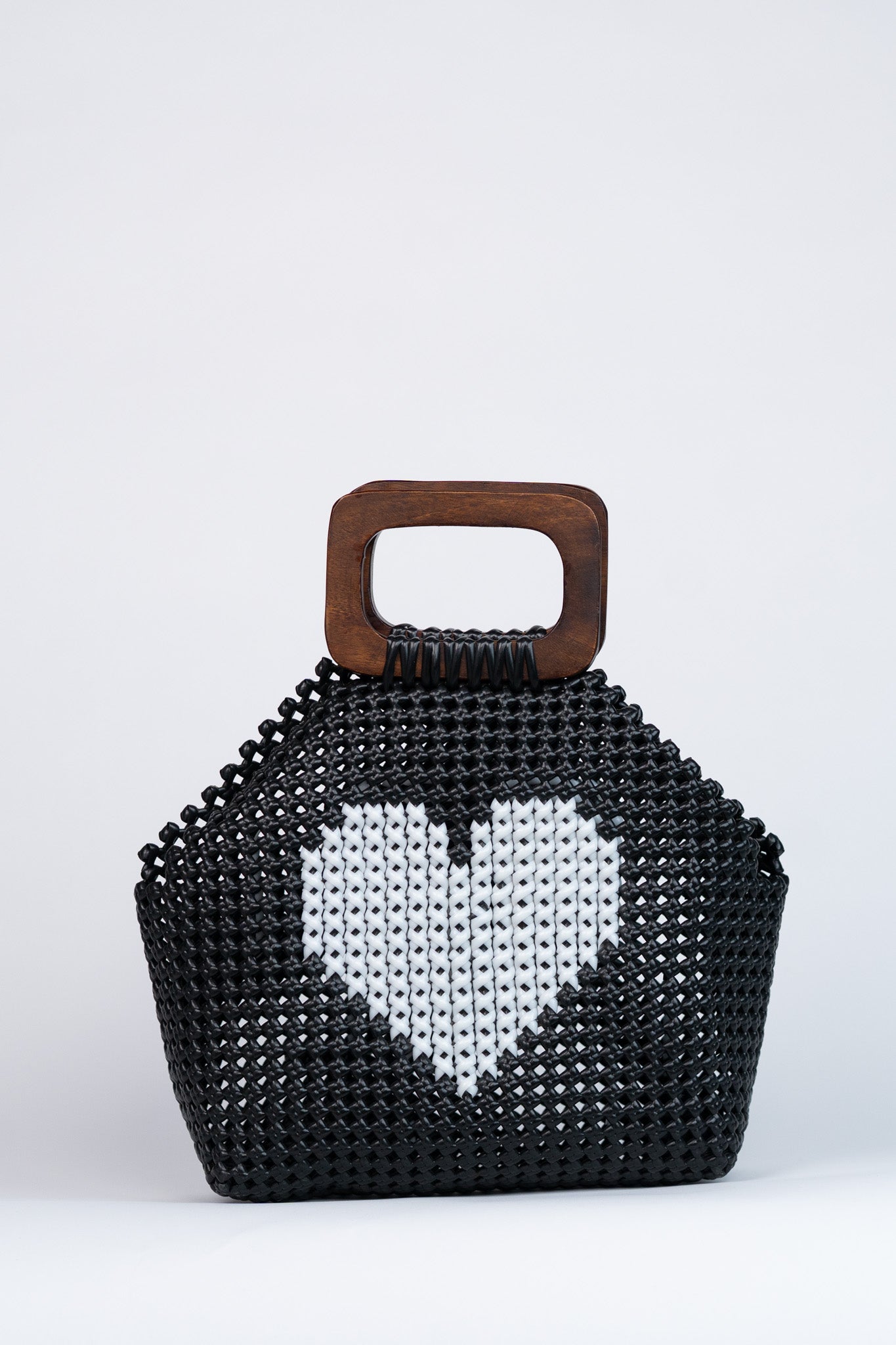 DARK HEART BELLE BAG