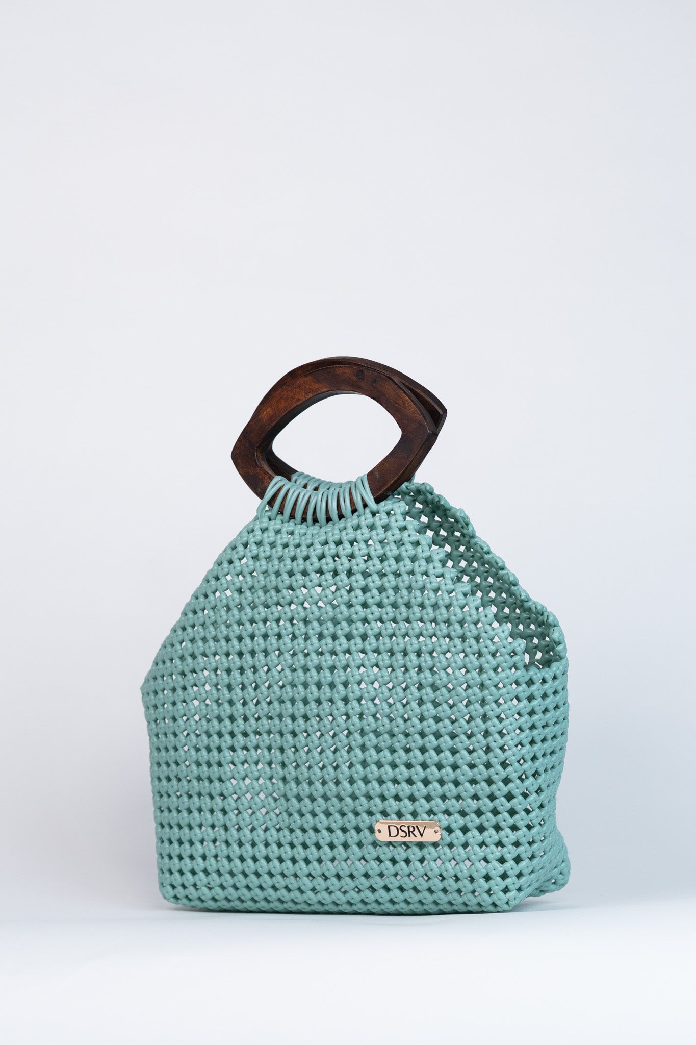 TEAL BELLE BAG