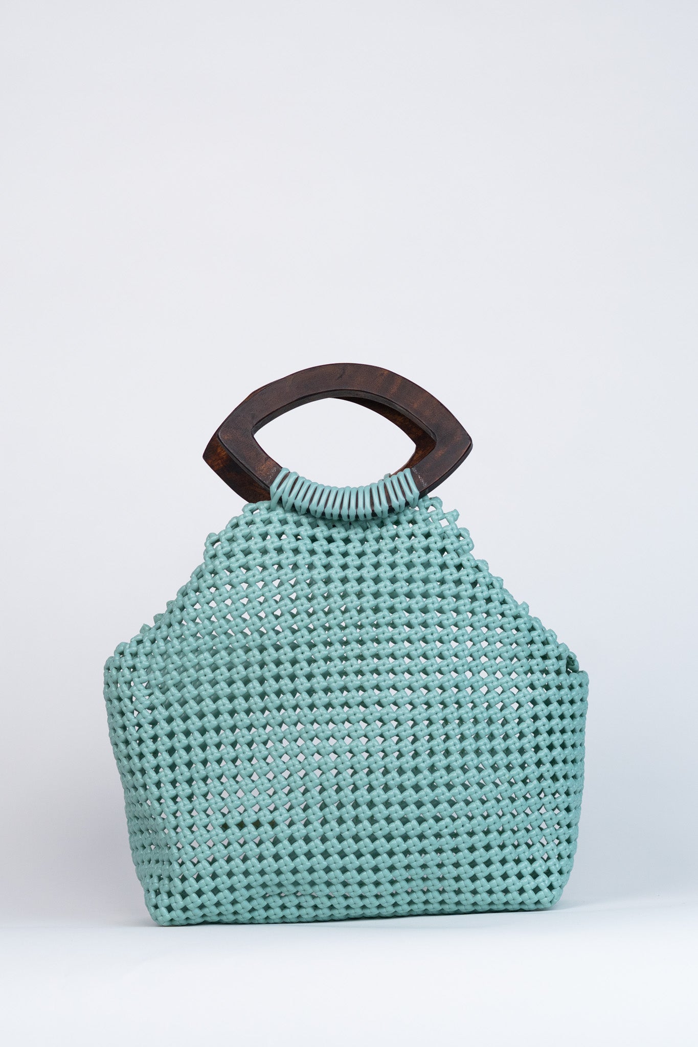 TEAL BELLE BAG