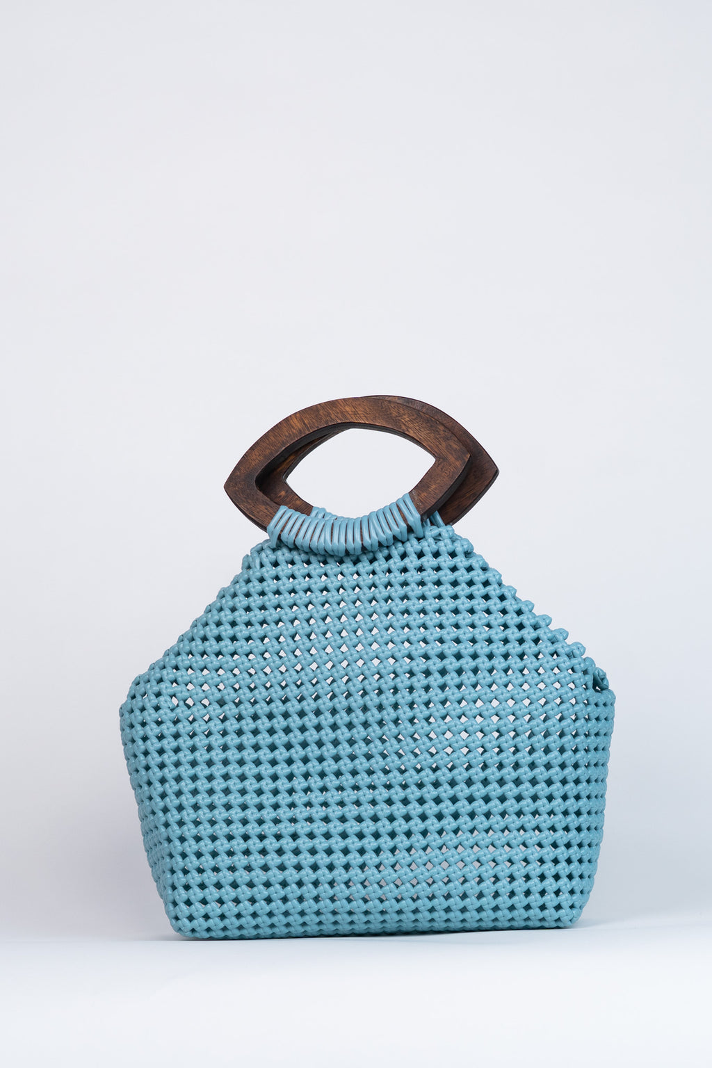BLUE BELLE BAG