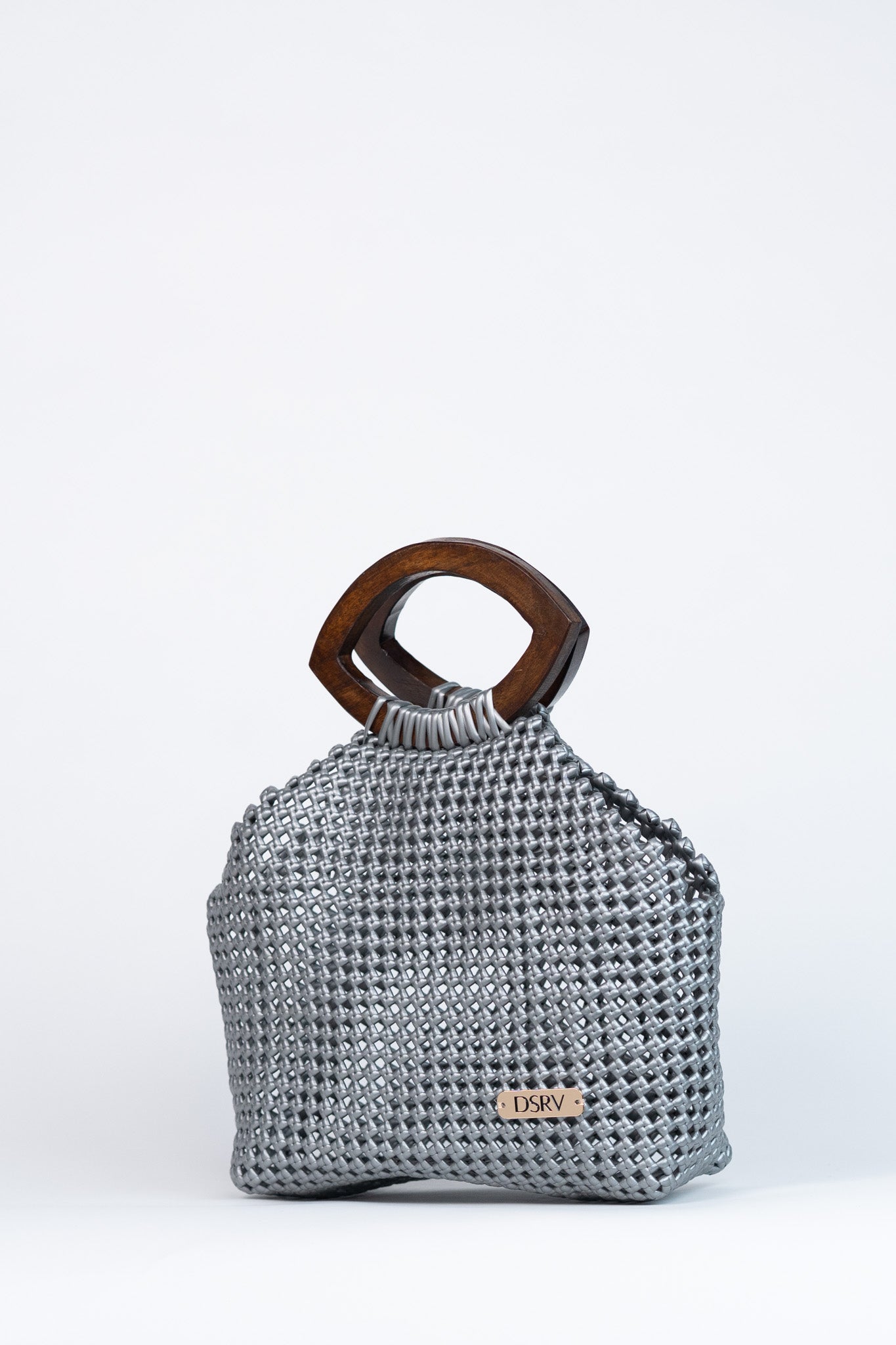 SILVER FISH BELLE BAG