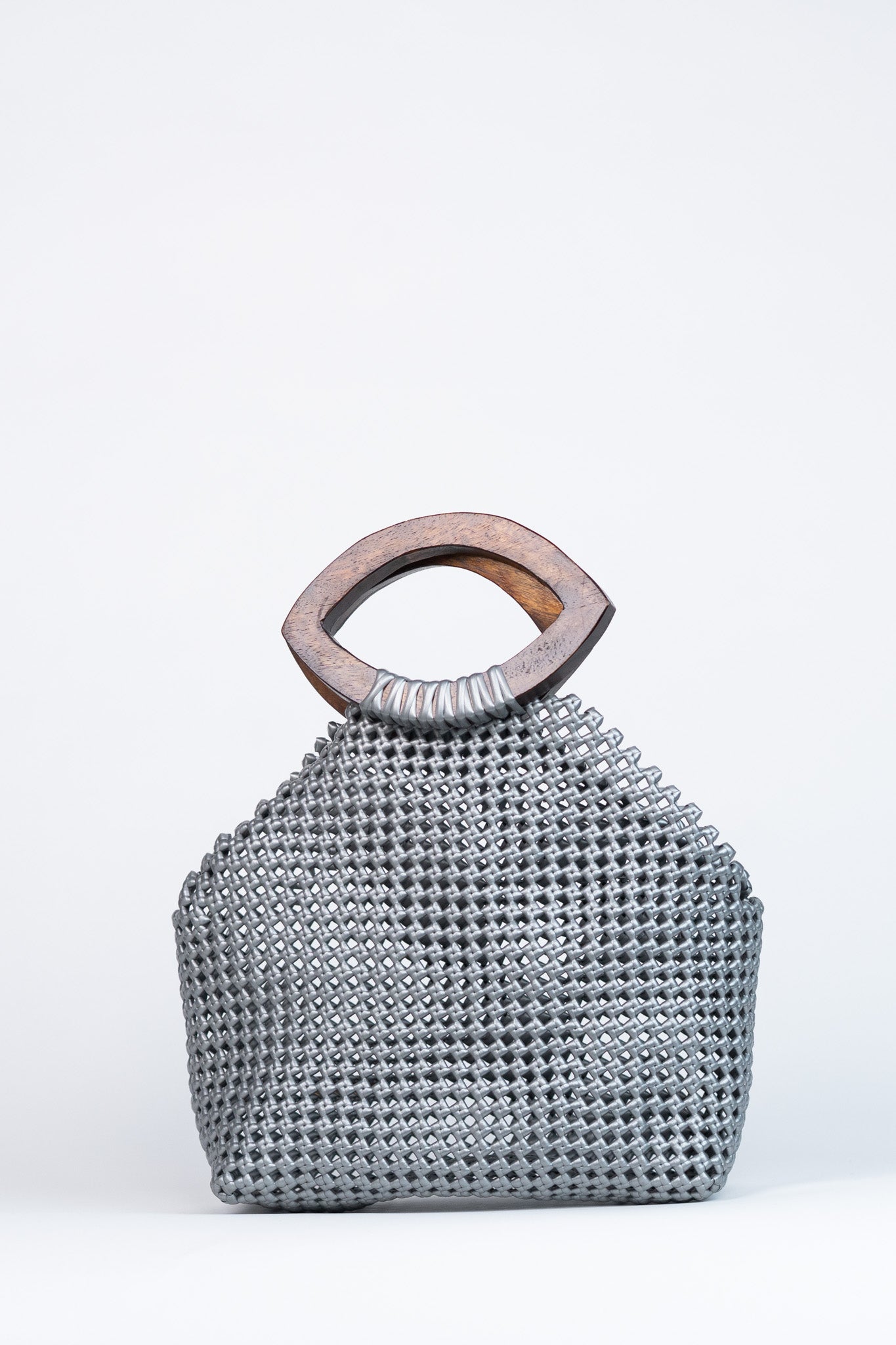 SILVER FISH BELLE BAG