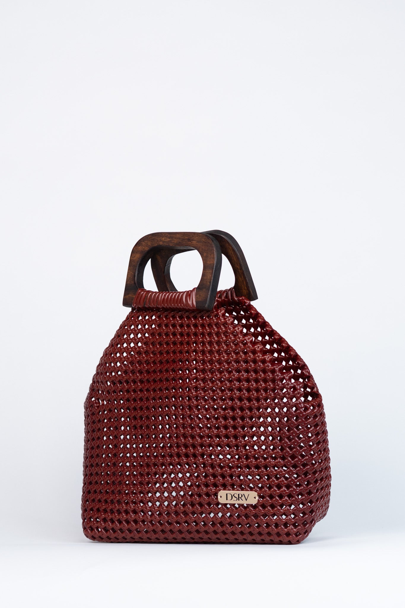 MAROON BELLE BAG