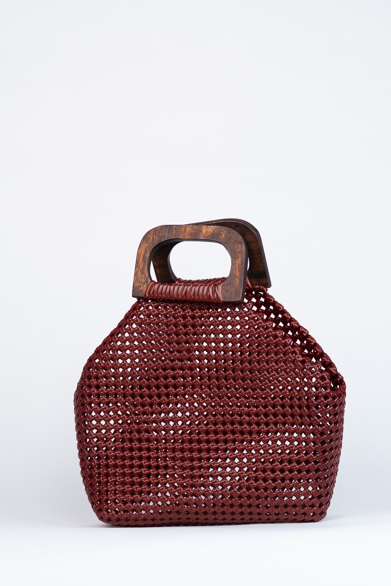 MAROON BELLE BAG