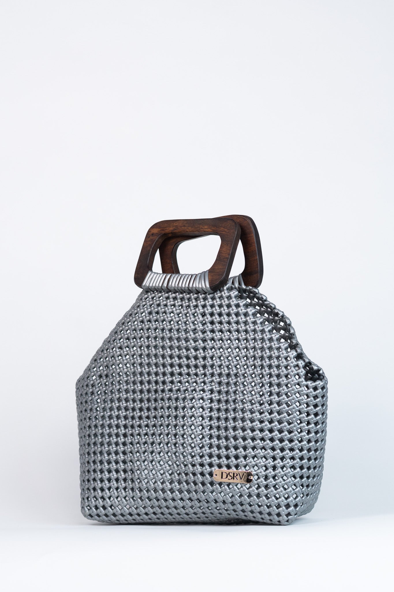 SILVER FISH BELLE BAG