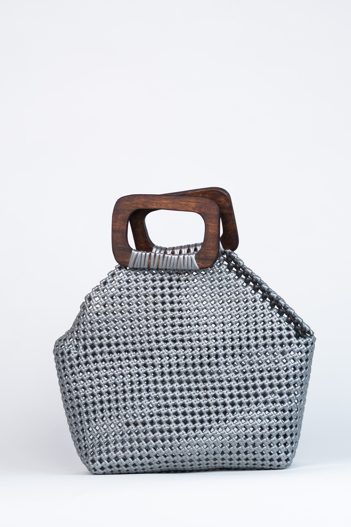 SILVER FISH BELLE BAG