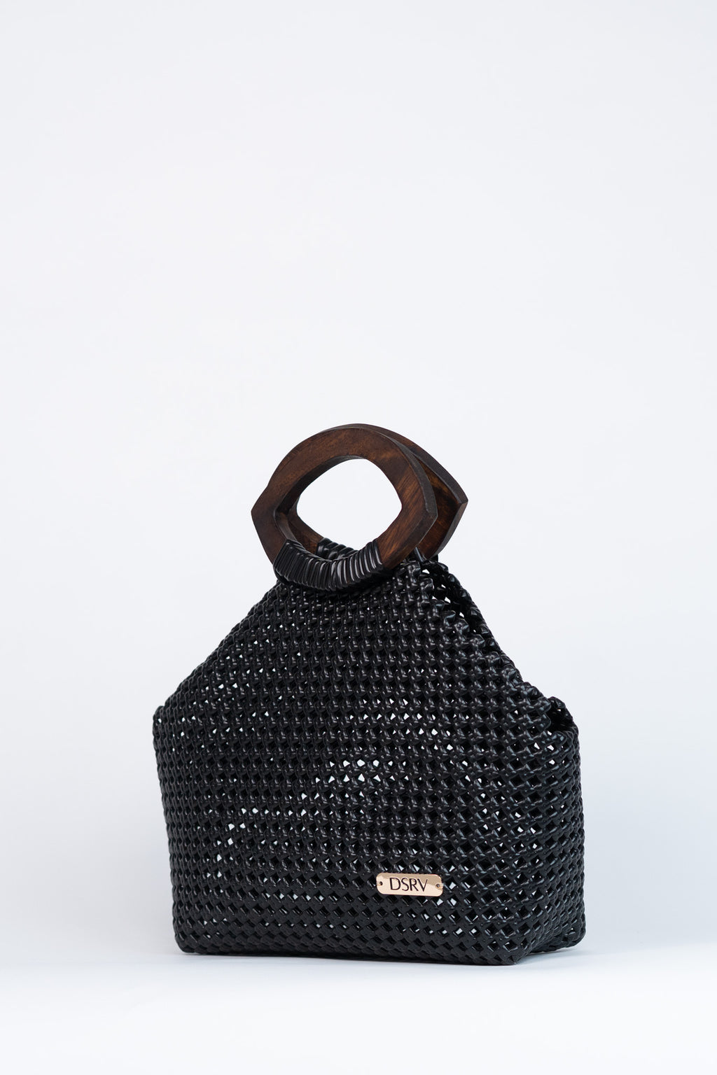 BLACK BELLE BAG