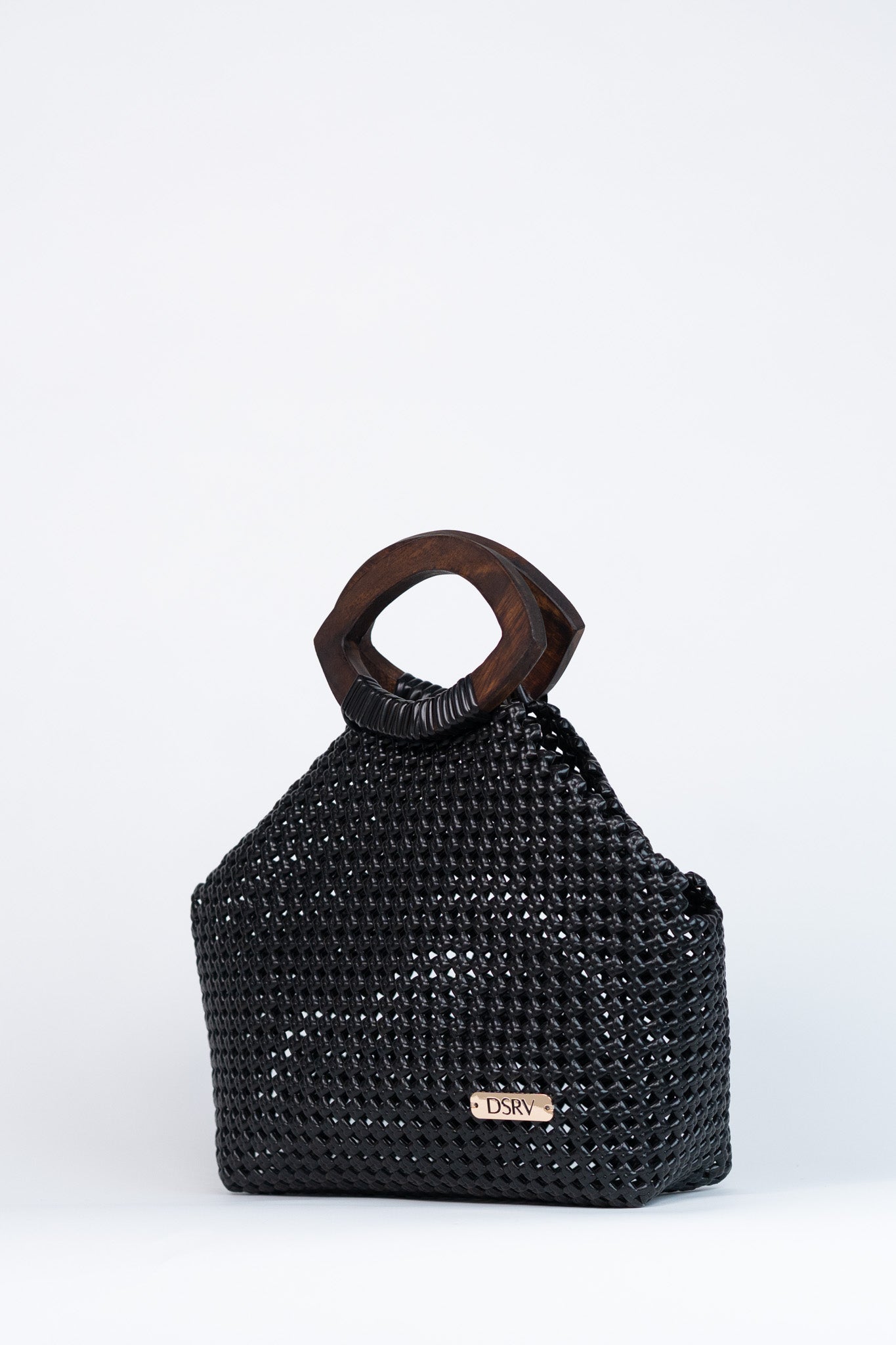 BLACK BELLE BAG