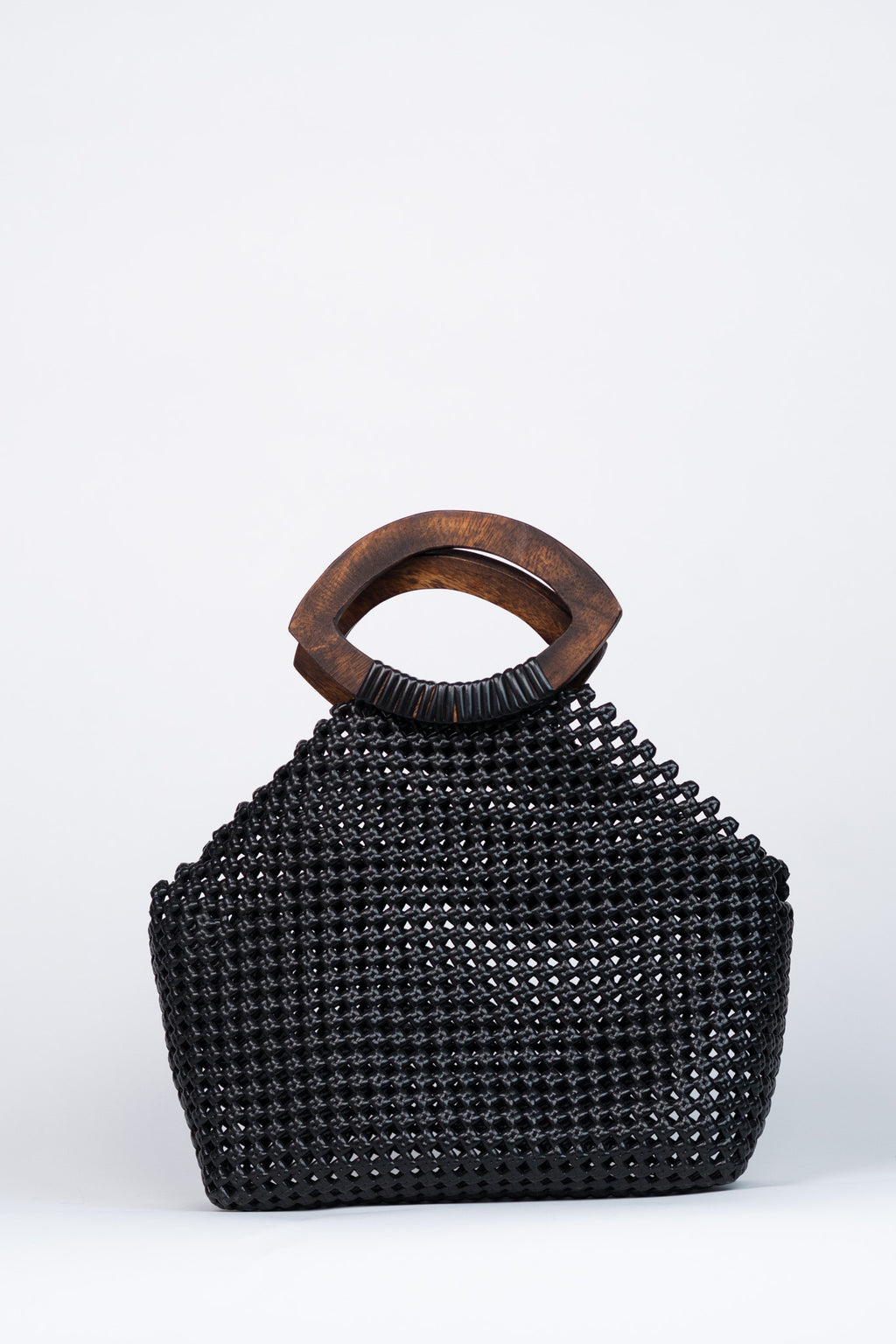 BLACK BELLE BAG