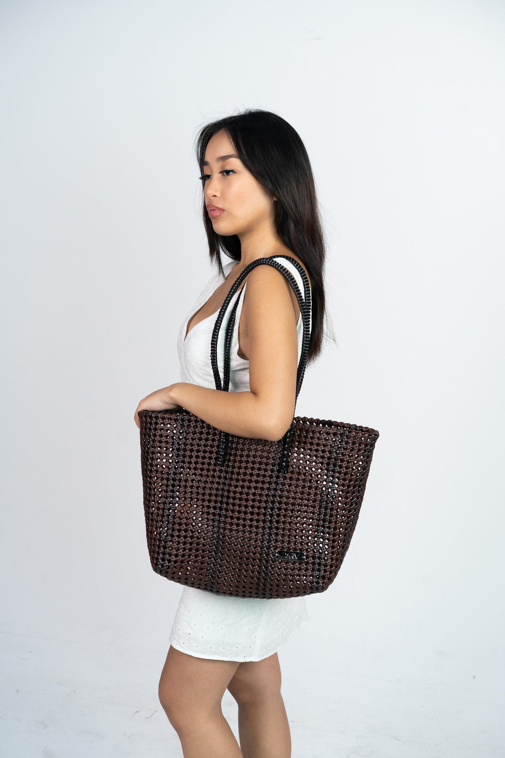 CORDUROY HANDBAG