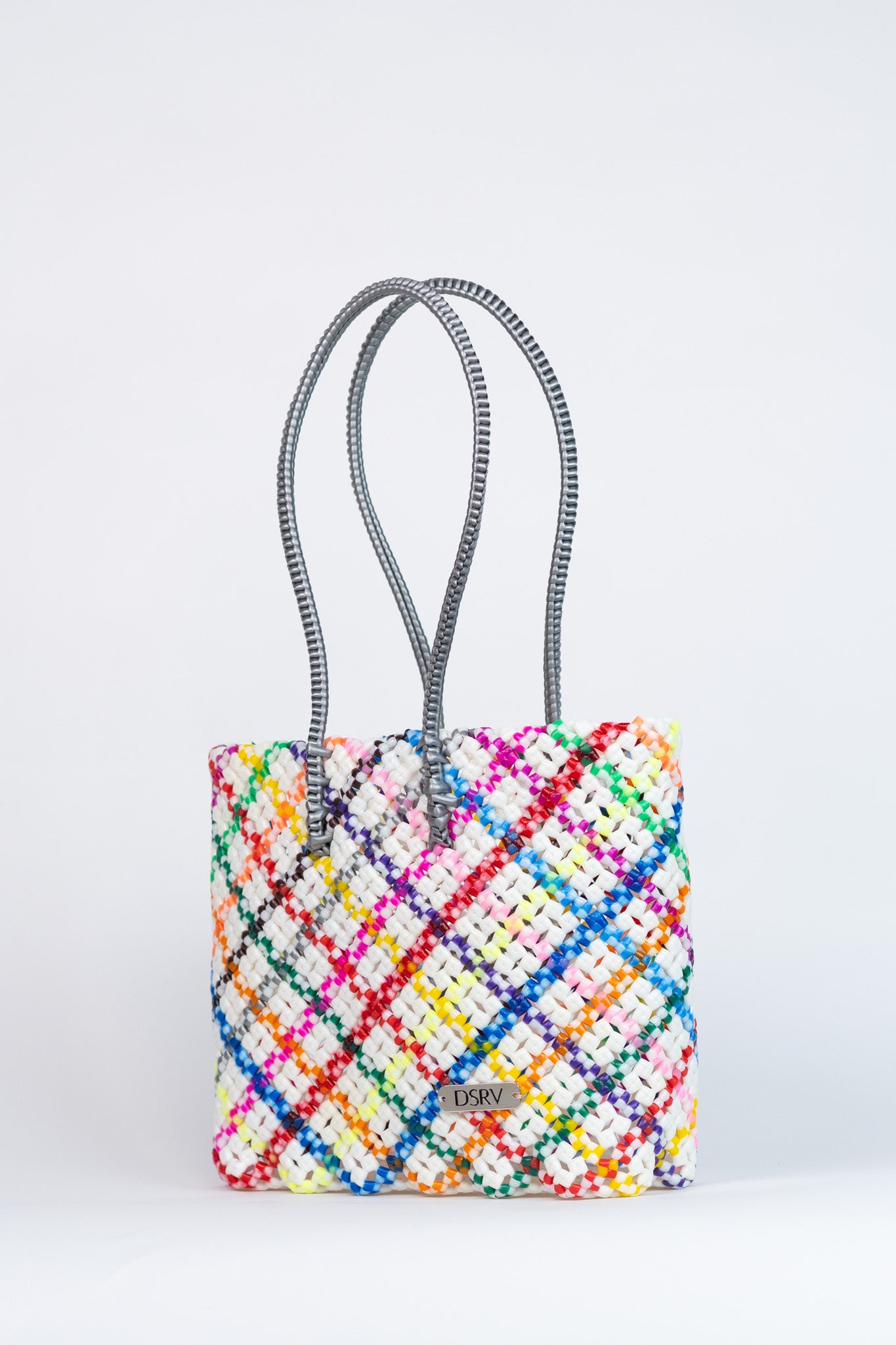 CRISSCROSS HANDBAG