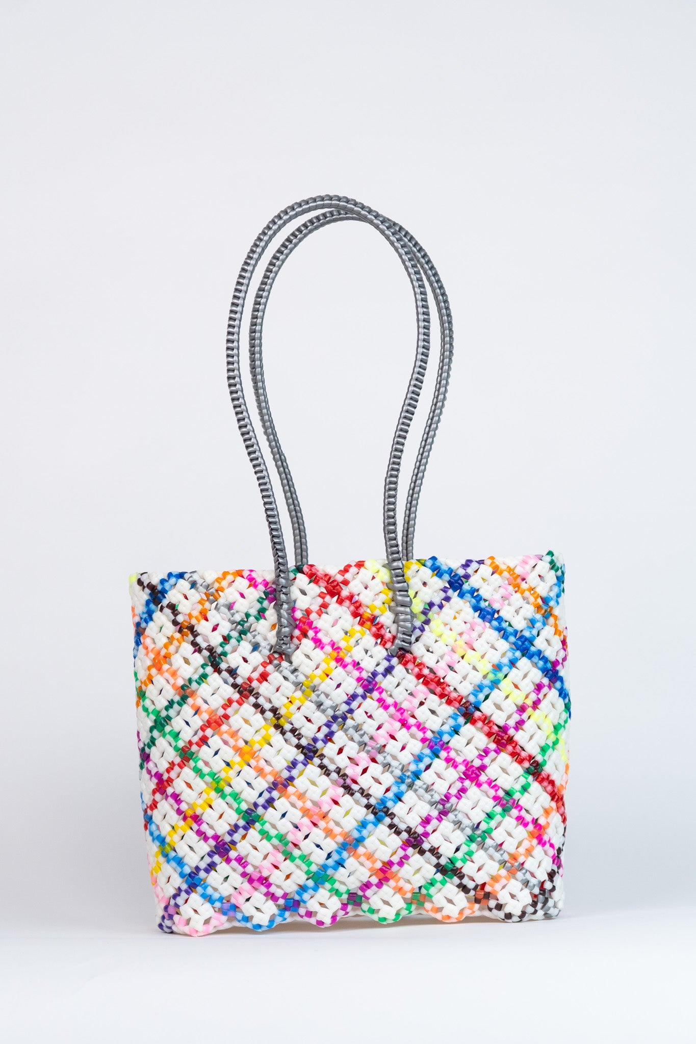 CRISSCROSS HANDBAG