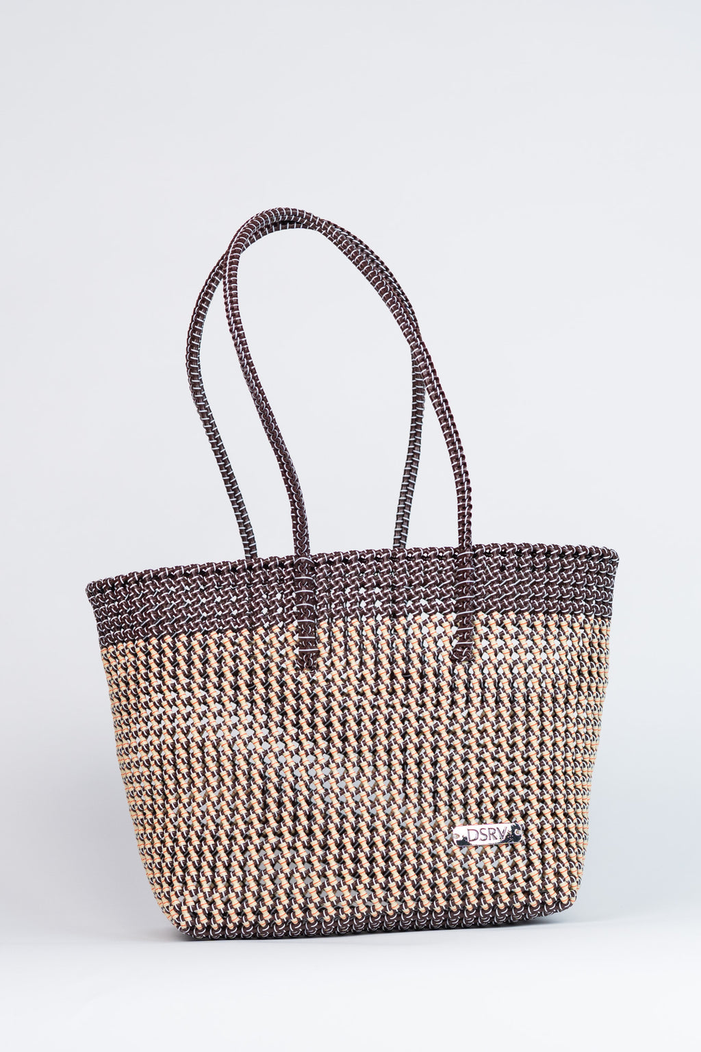 CHESTNUT HANDBAG