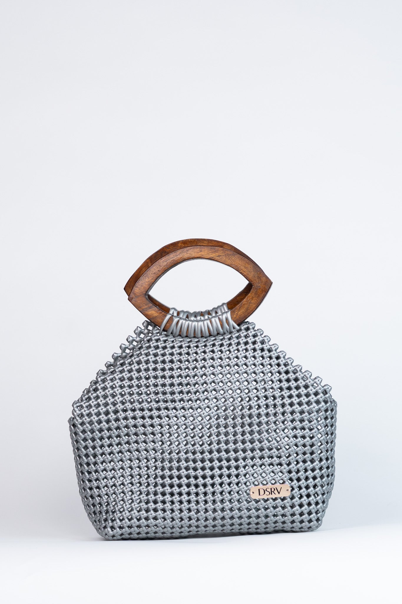 SILVER FISH BELLE BAG