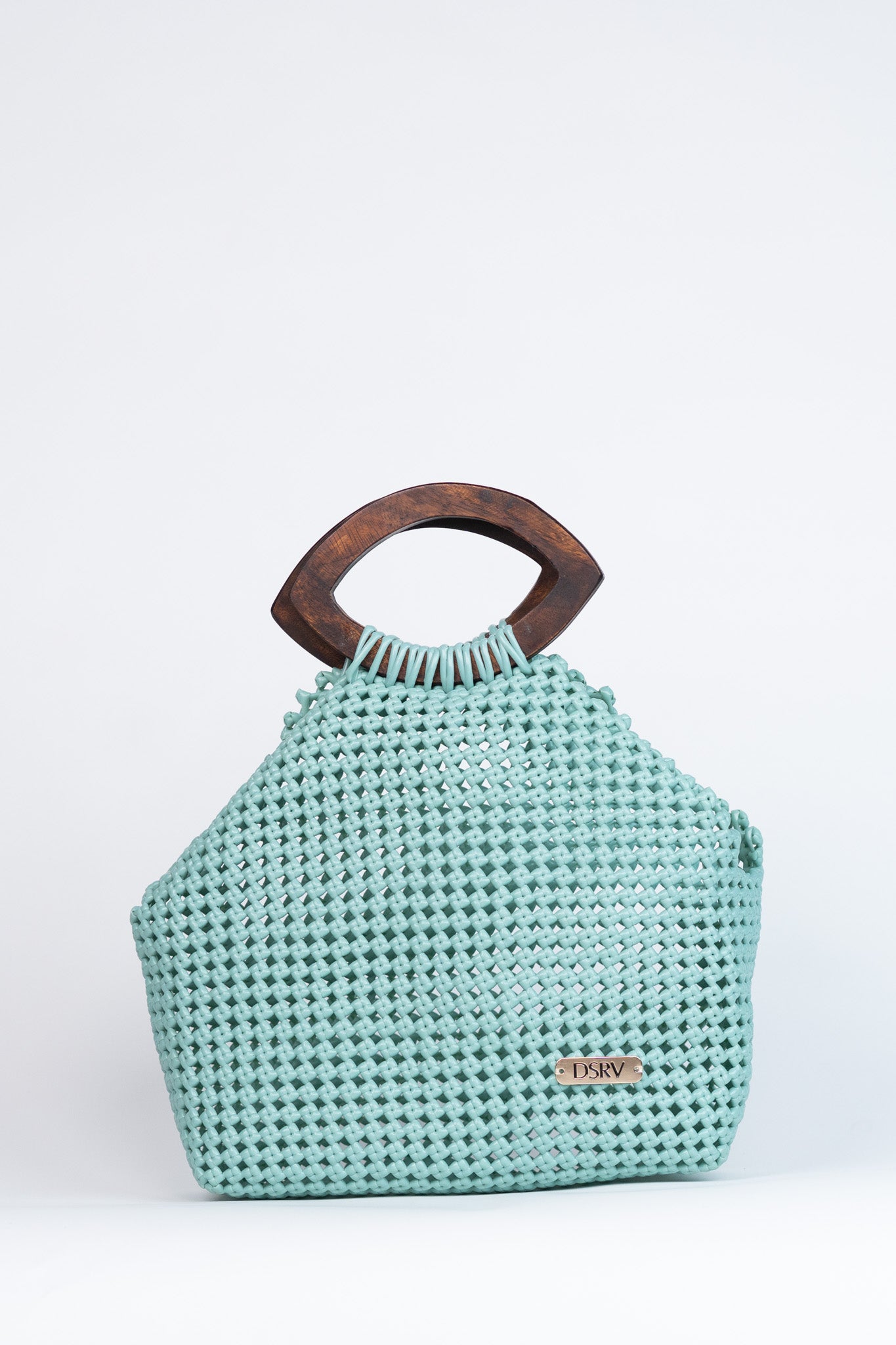 TEAL BELLE BAG