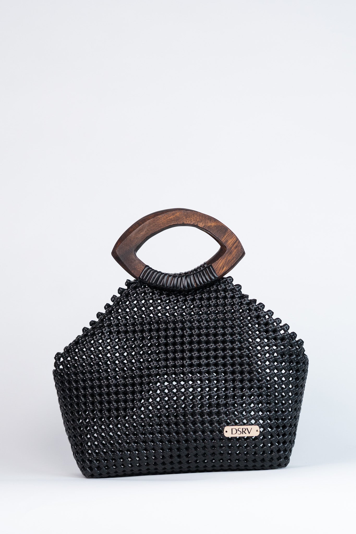 BLACK BELLE BAG