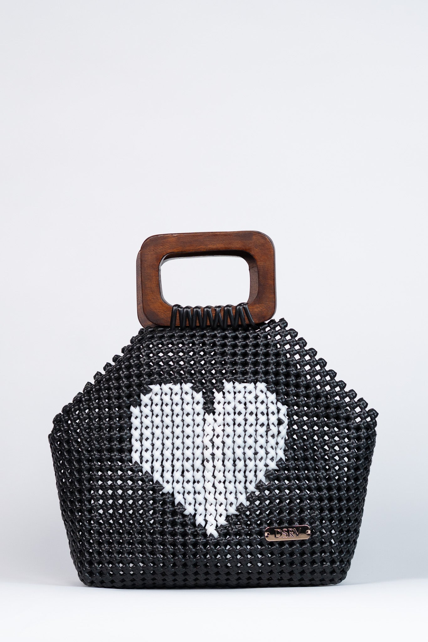 DARK HEART BELLE BAG